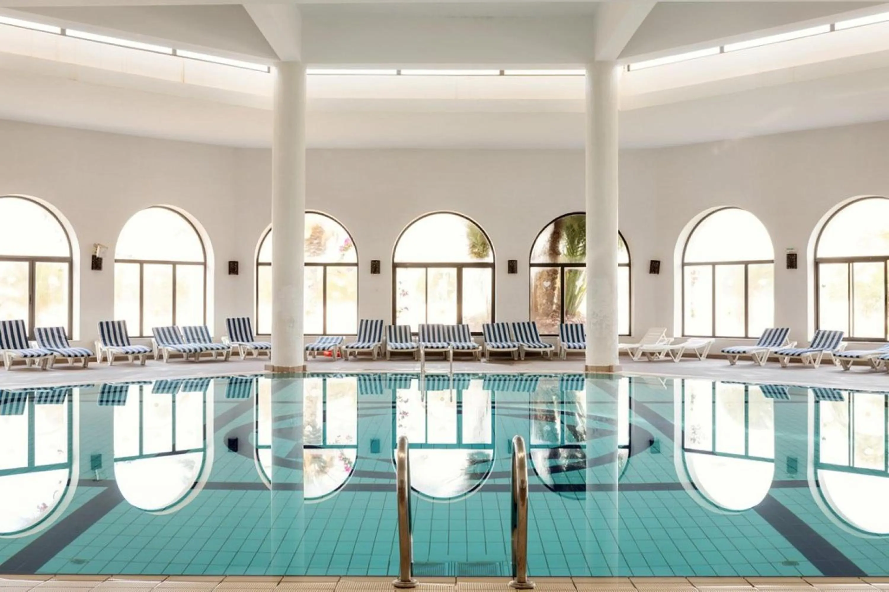 Swimming Pool in Club Palm Azur Families and Couples