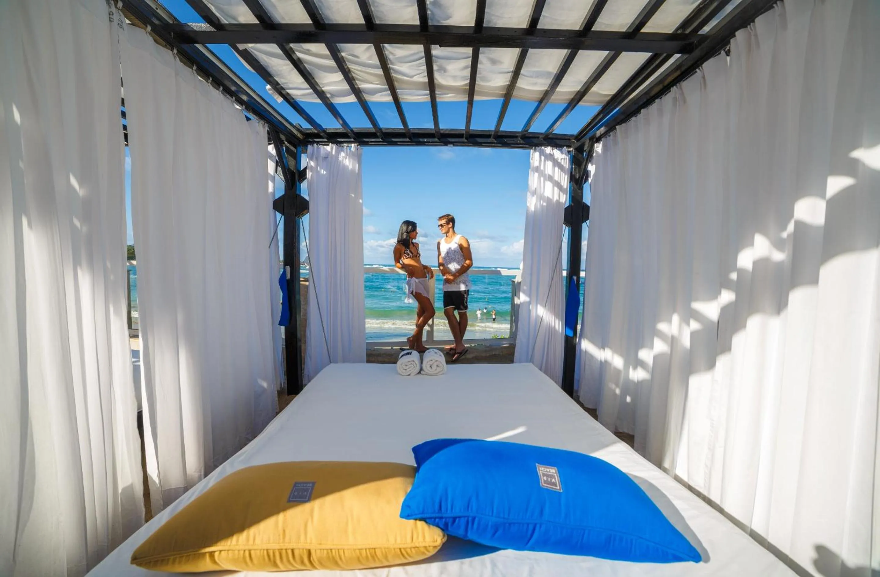 Beach in Lifestyle Tropical Beach Resort & Spa All Inclusive