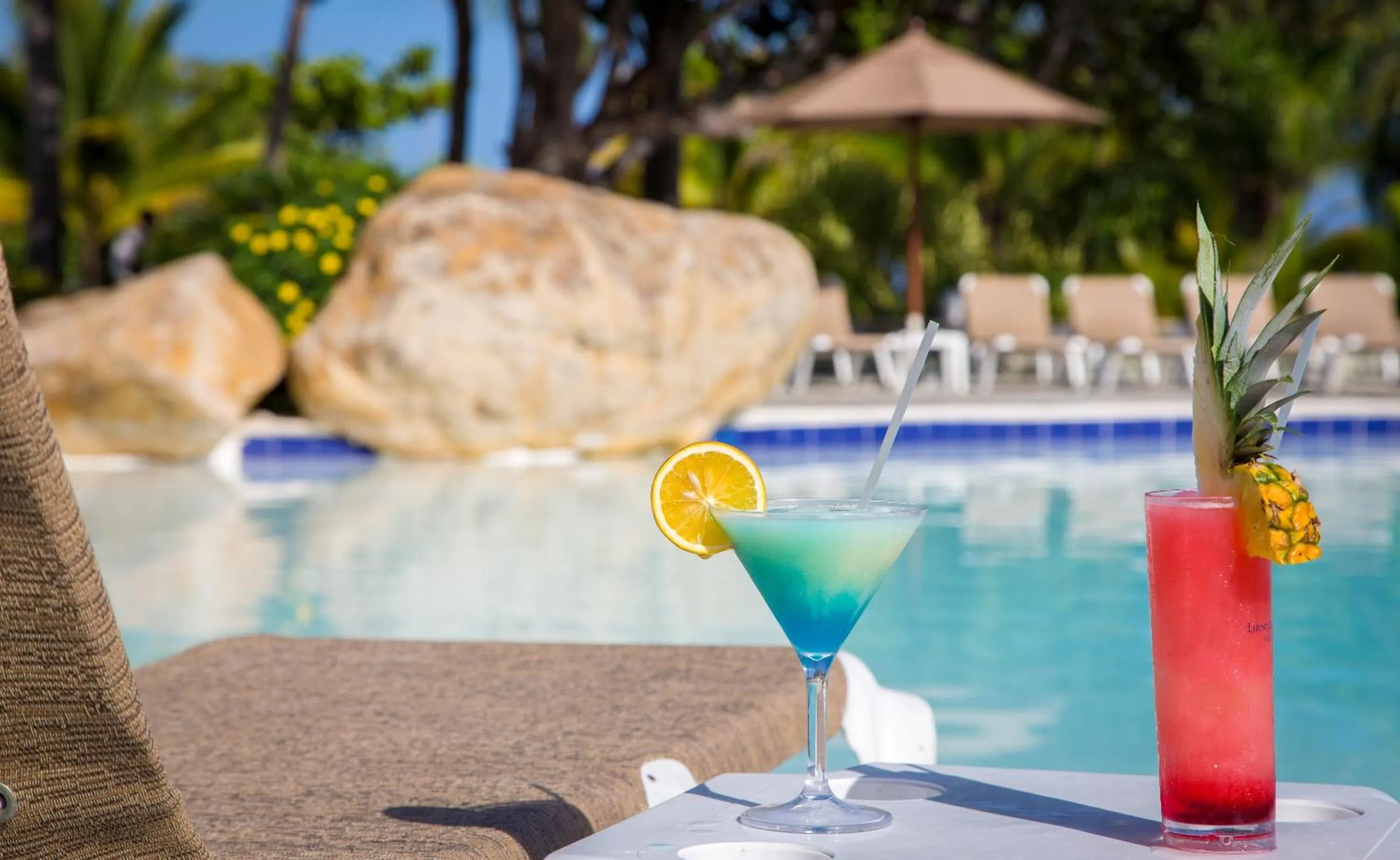 Non alcoholic drinks in Lifestyle Tropical Beach Resort & Spa All Inclusive