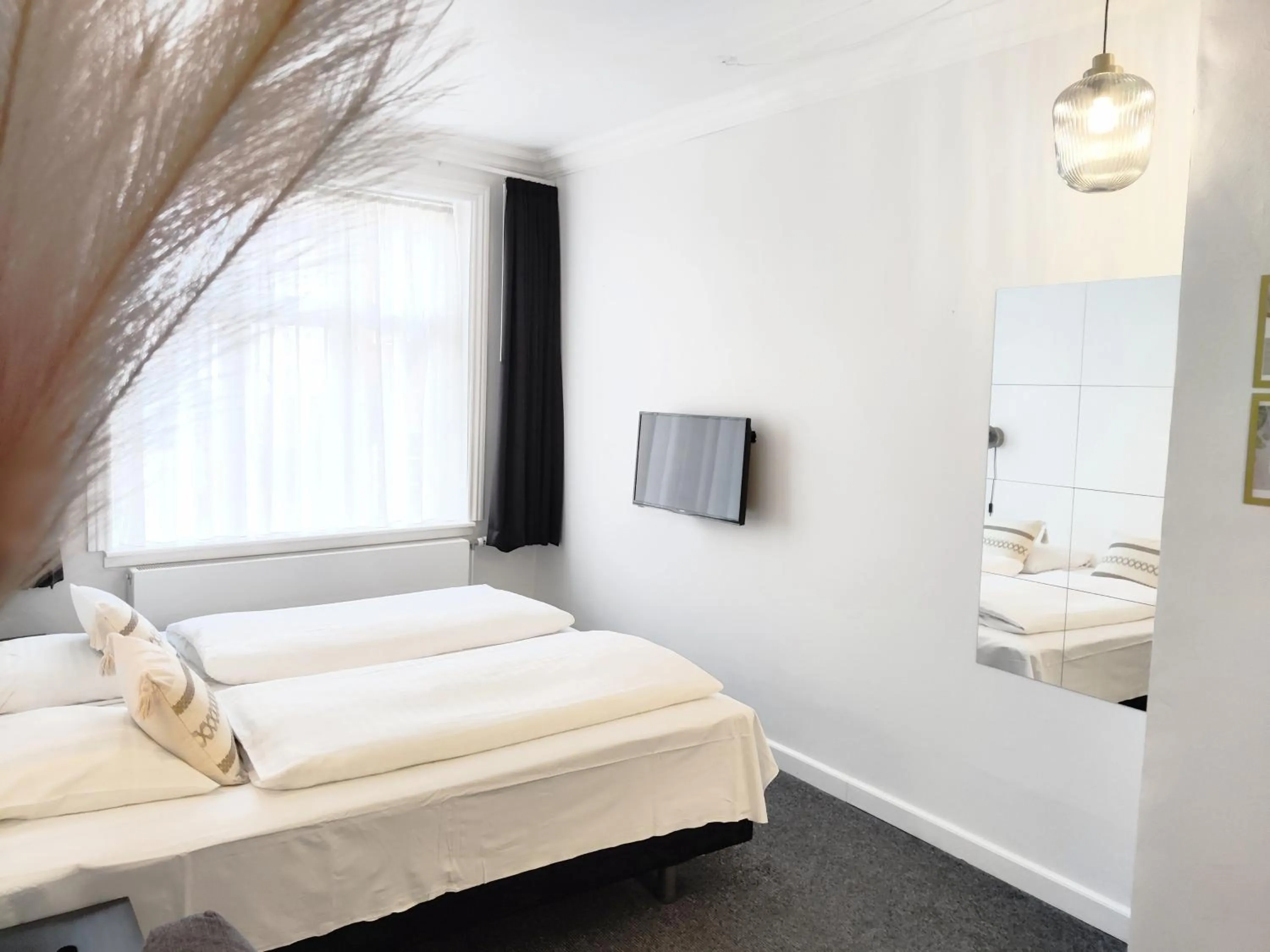 Bed in CentralHotellet