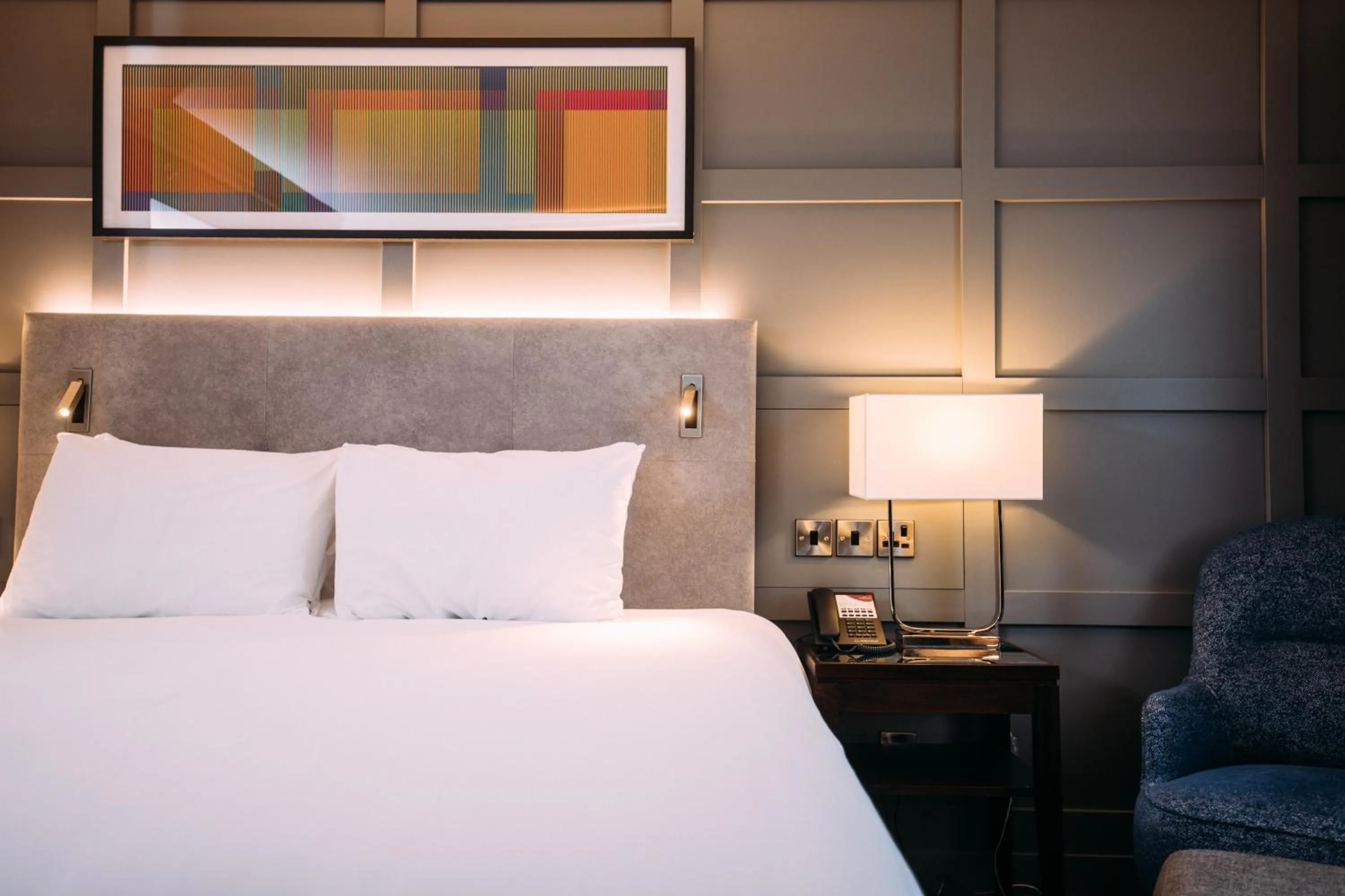 Bed in Crowne Plaza - Belfast by IHG