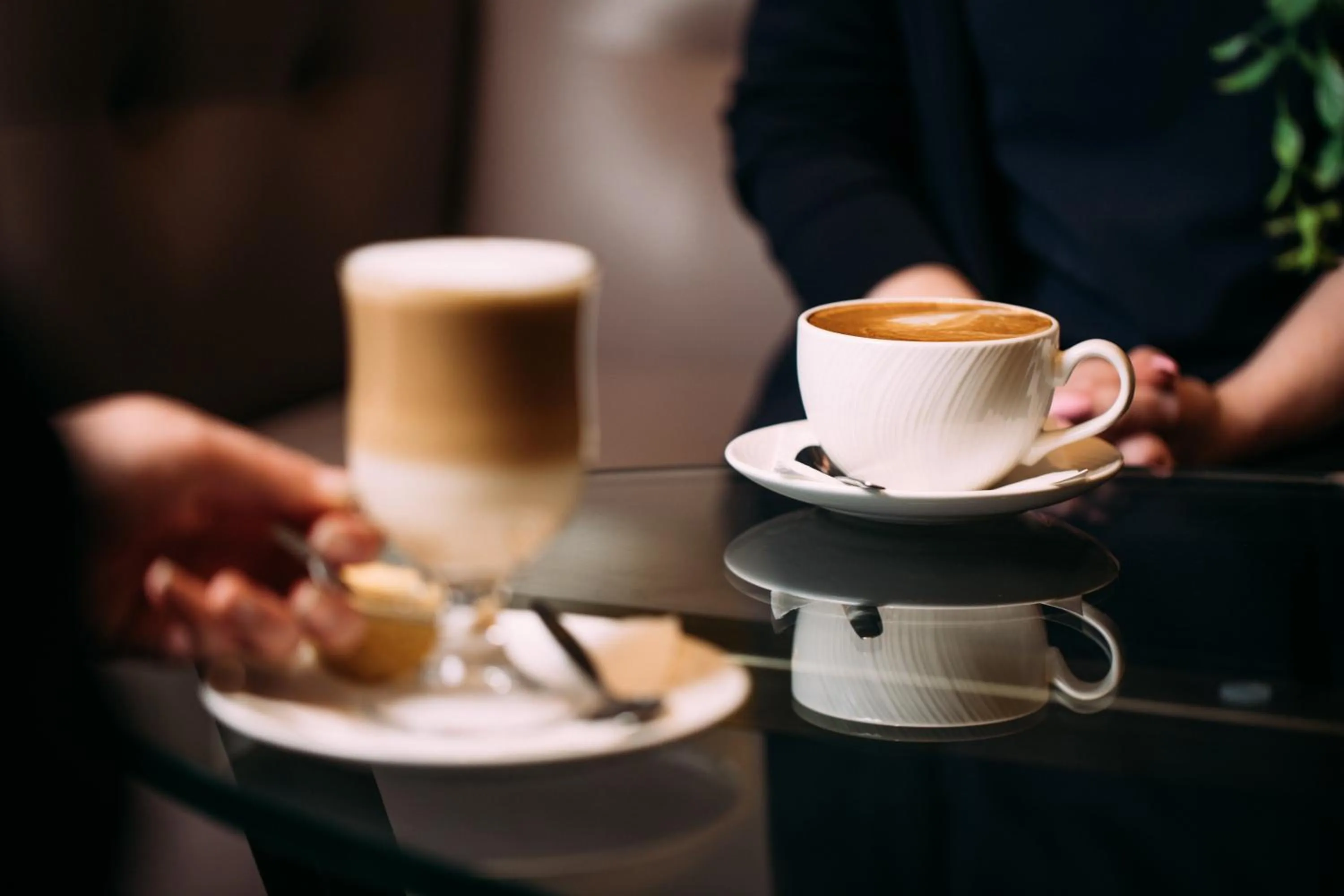 Coffee/tea facilities in Crowne Plaza - Belfast by IHG