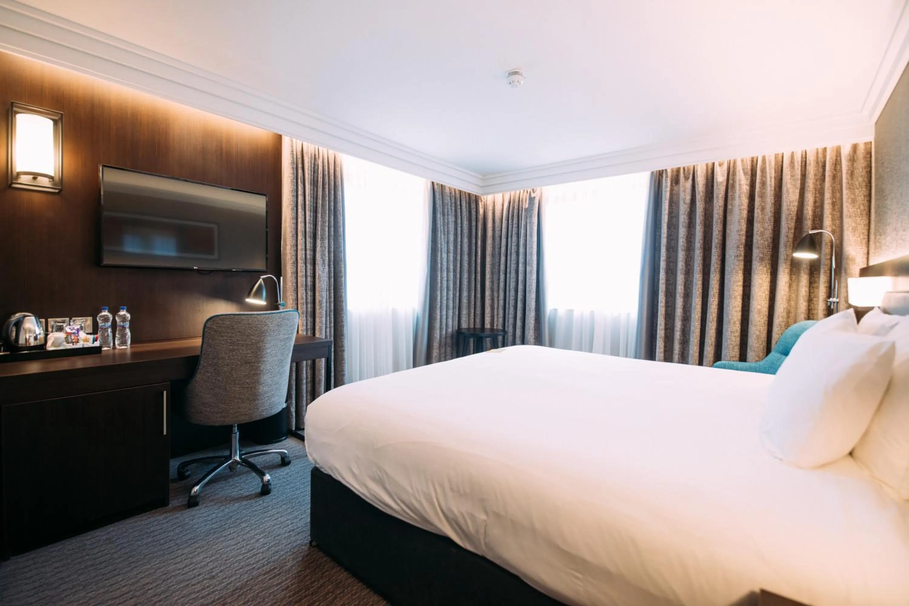 Bed in Crowne Plaza - Belfast by IHG