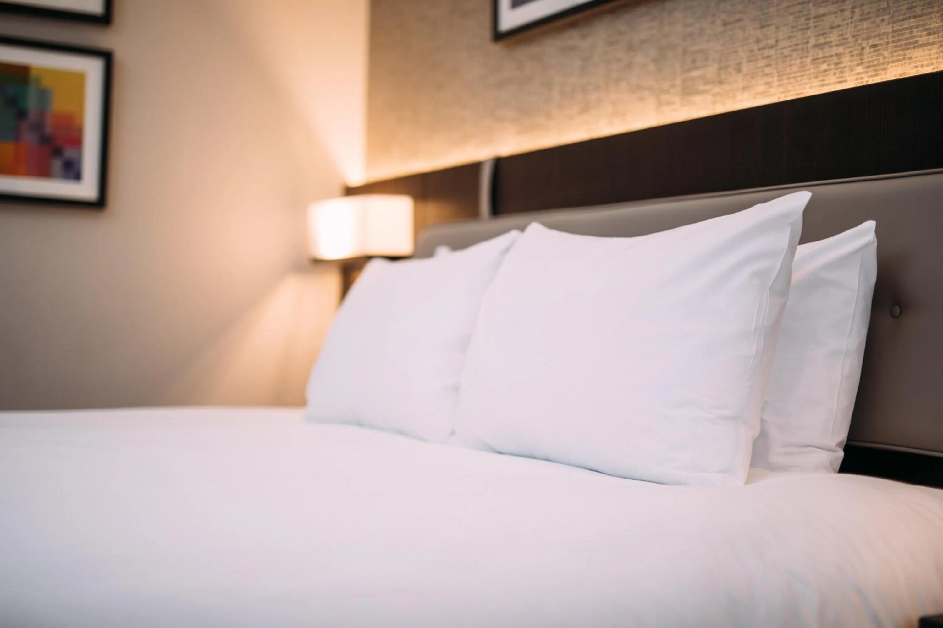 Bed in Crowne Plaza - Belfast by IHG