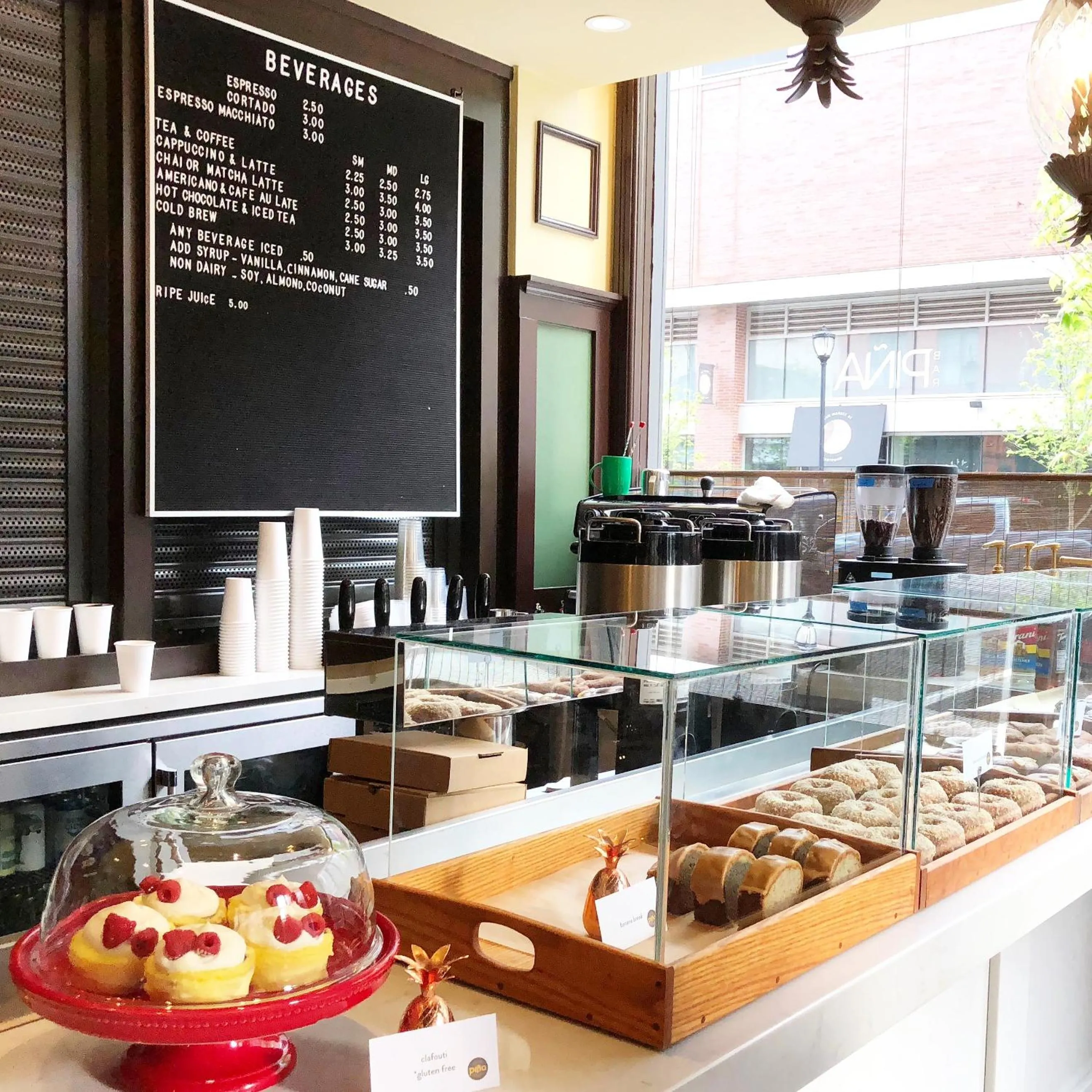 Breakfast in The Goodwin