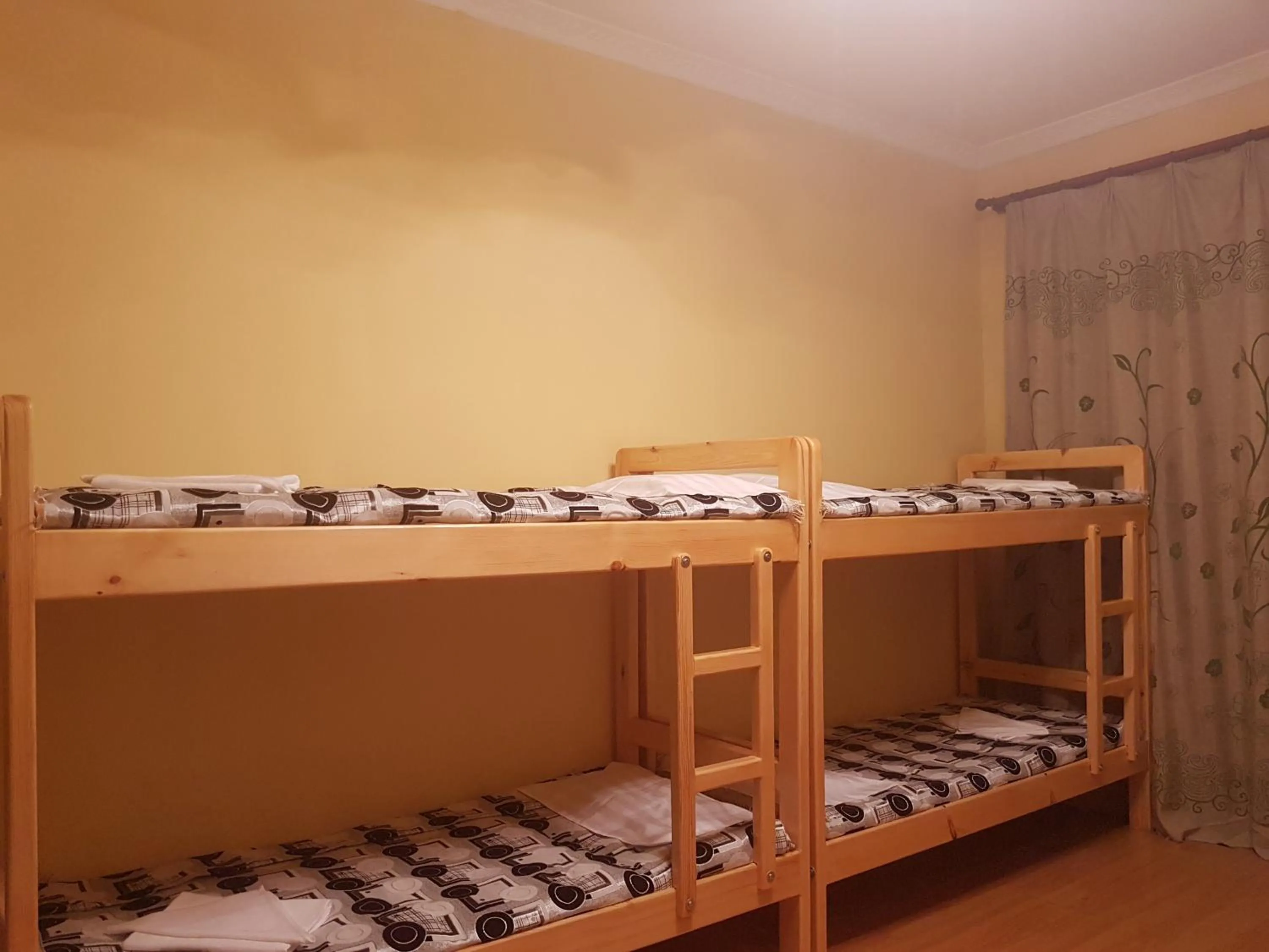Bed in 8-Bed Dormitory Room in Vast Mongolia Tour & Hostel