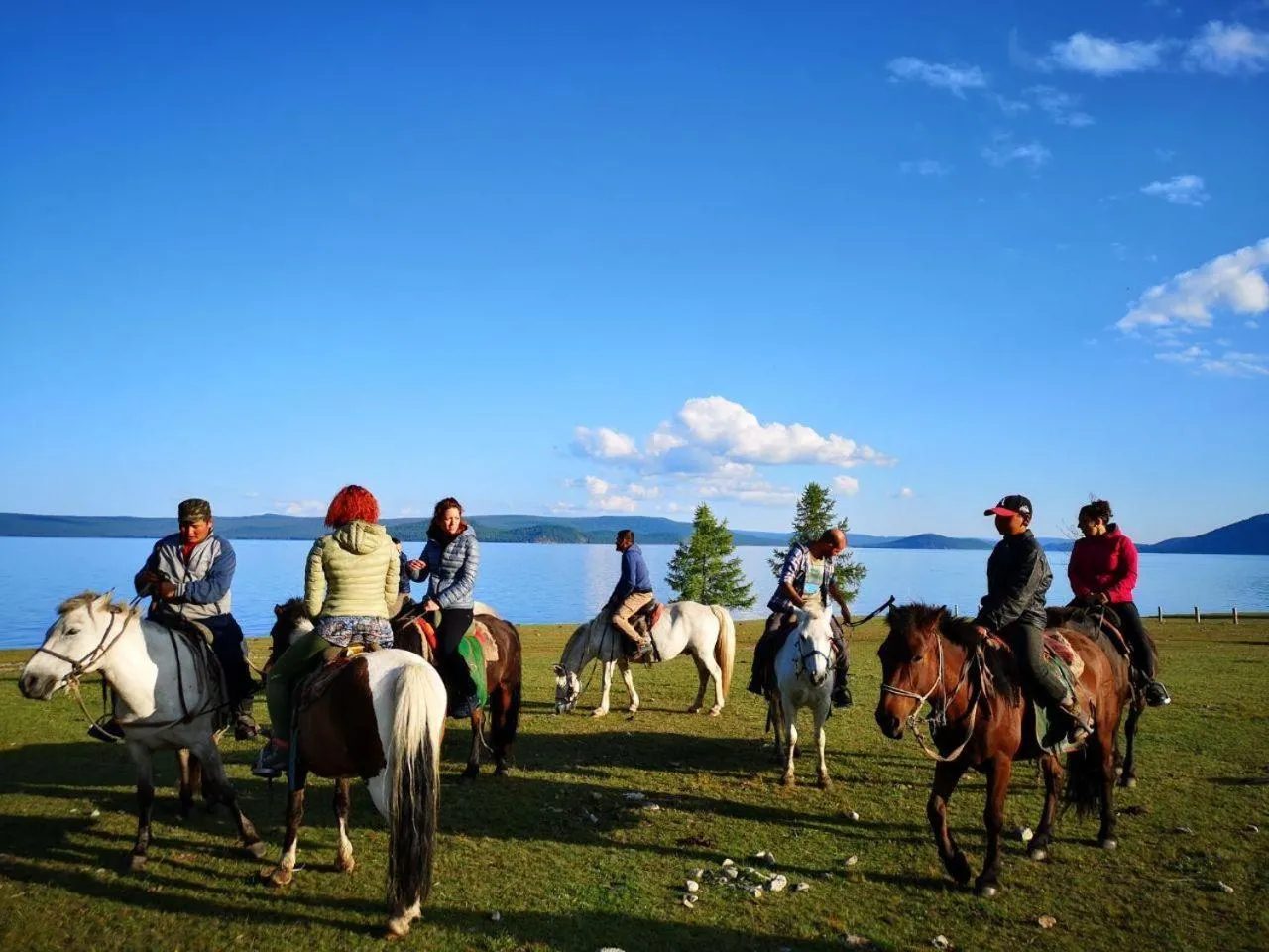 Vast Mongolia Tour & Hostel