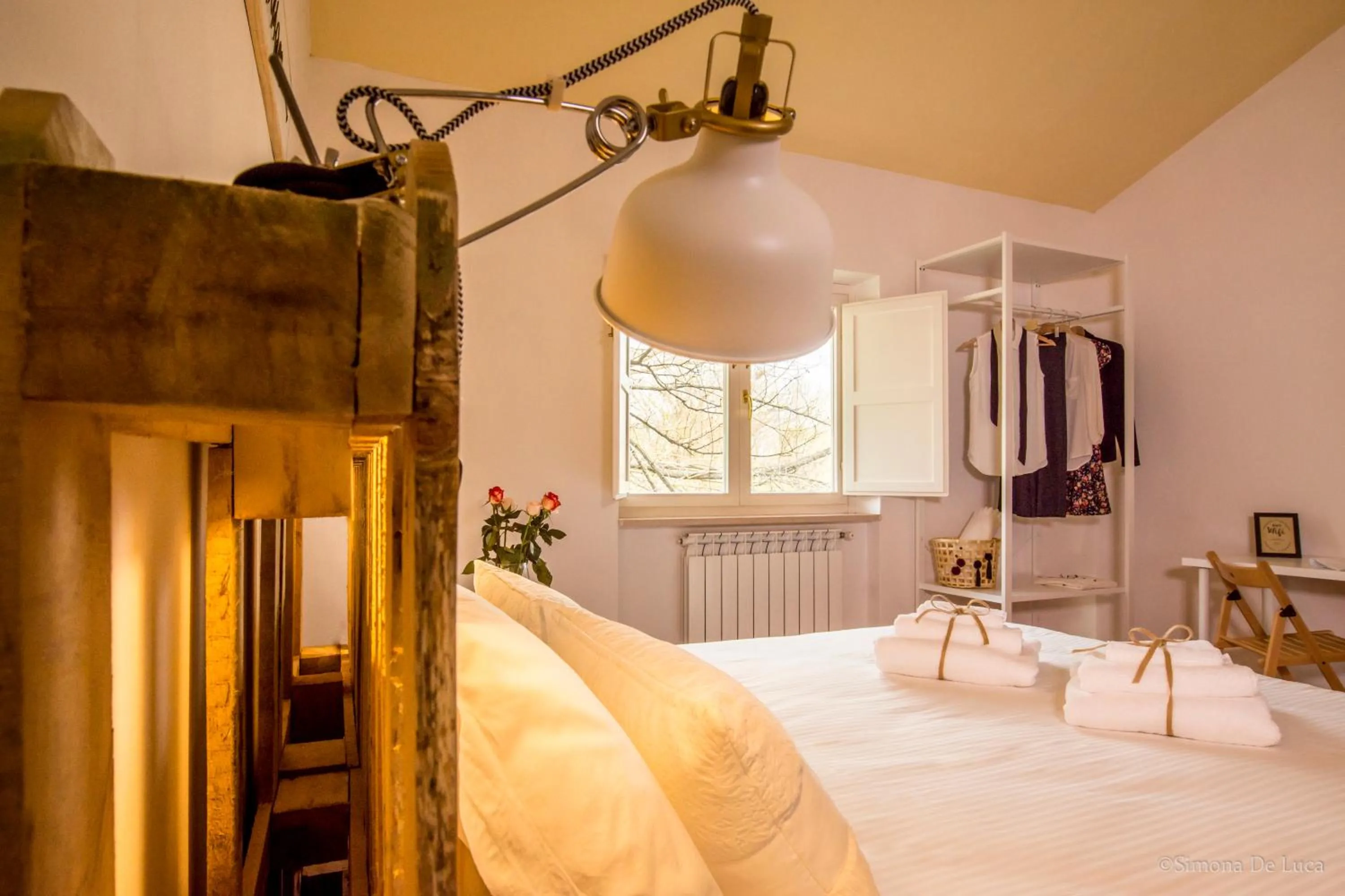 Bedroom, Bed in Bonjour Bonheur