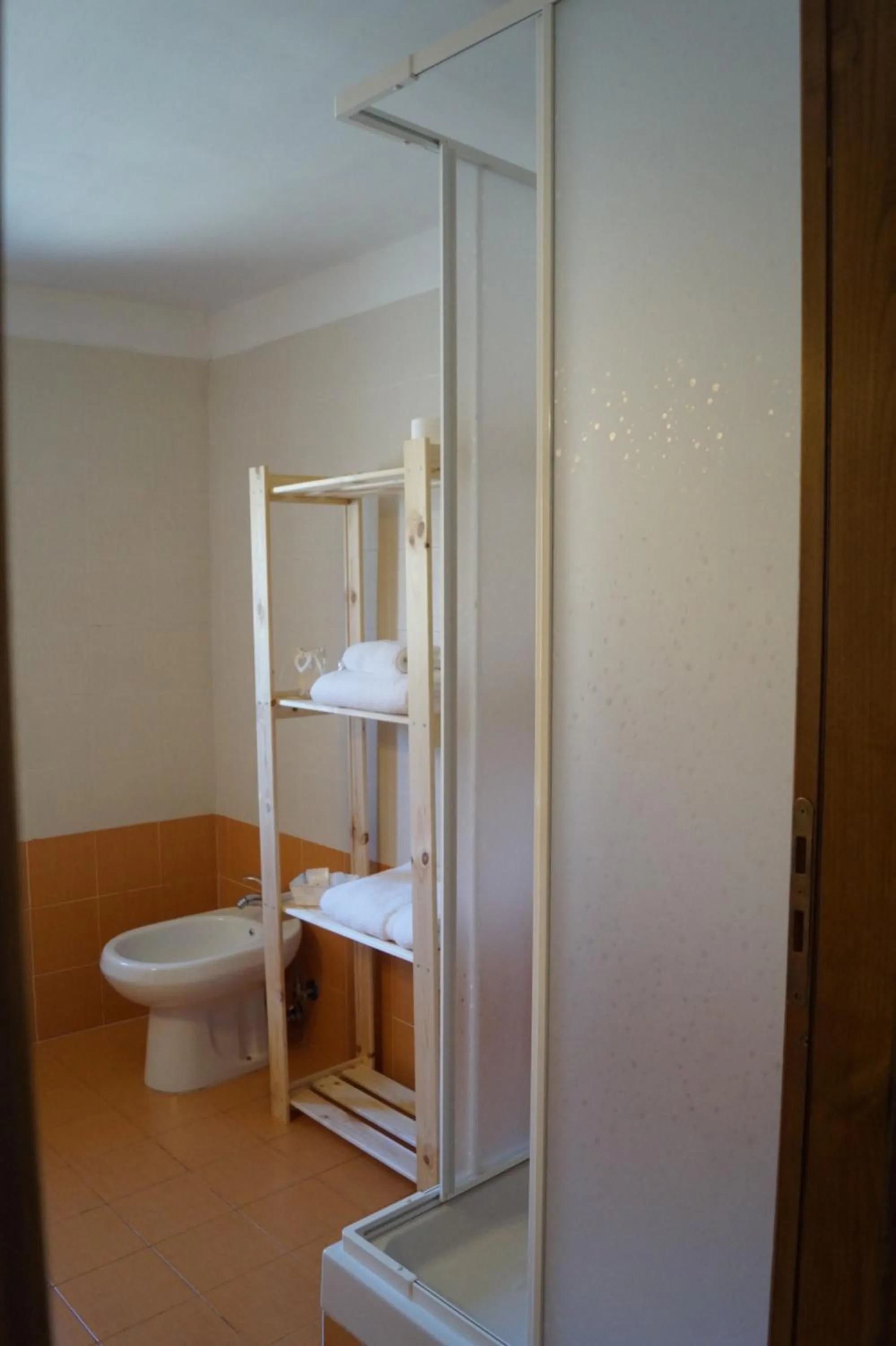 Bathroom in Bonjour Bonheur