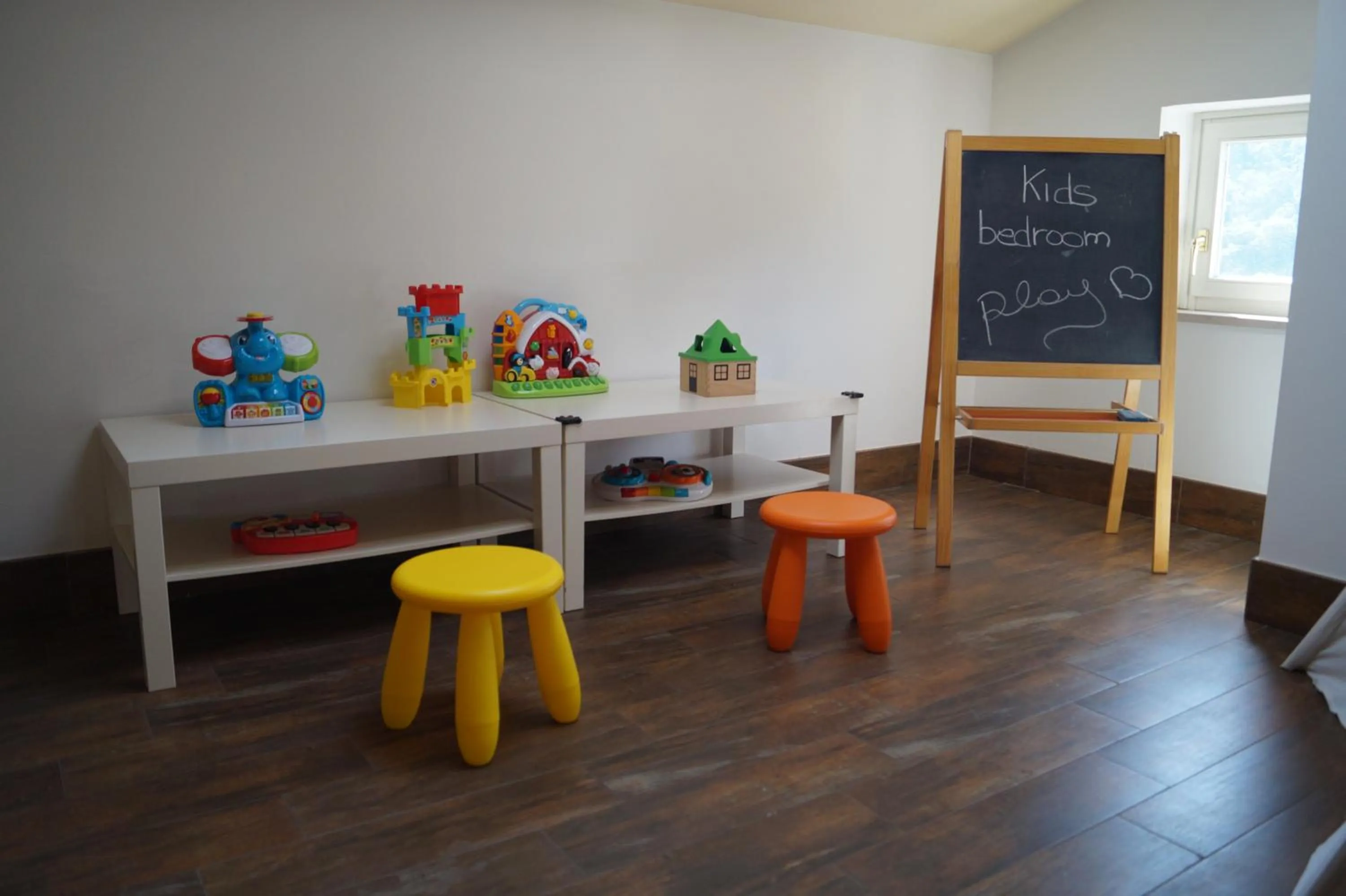 Children play ground in Bonjour Bonheur