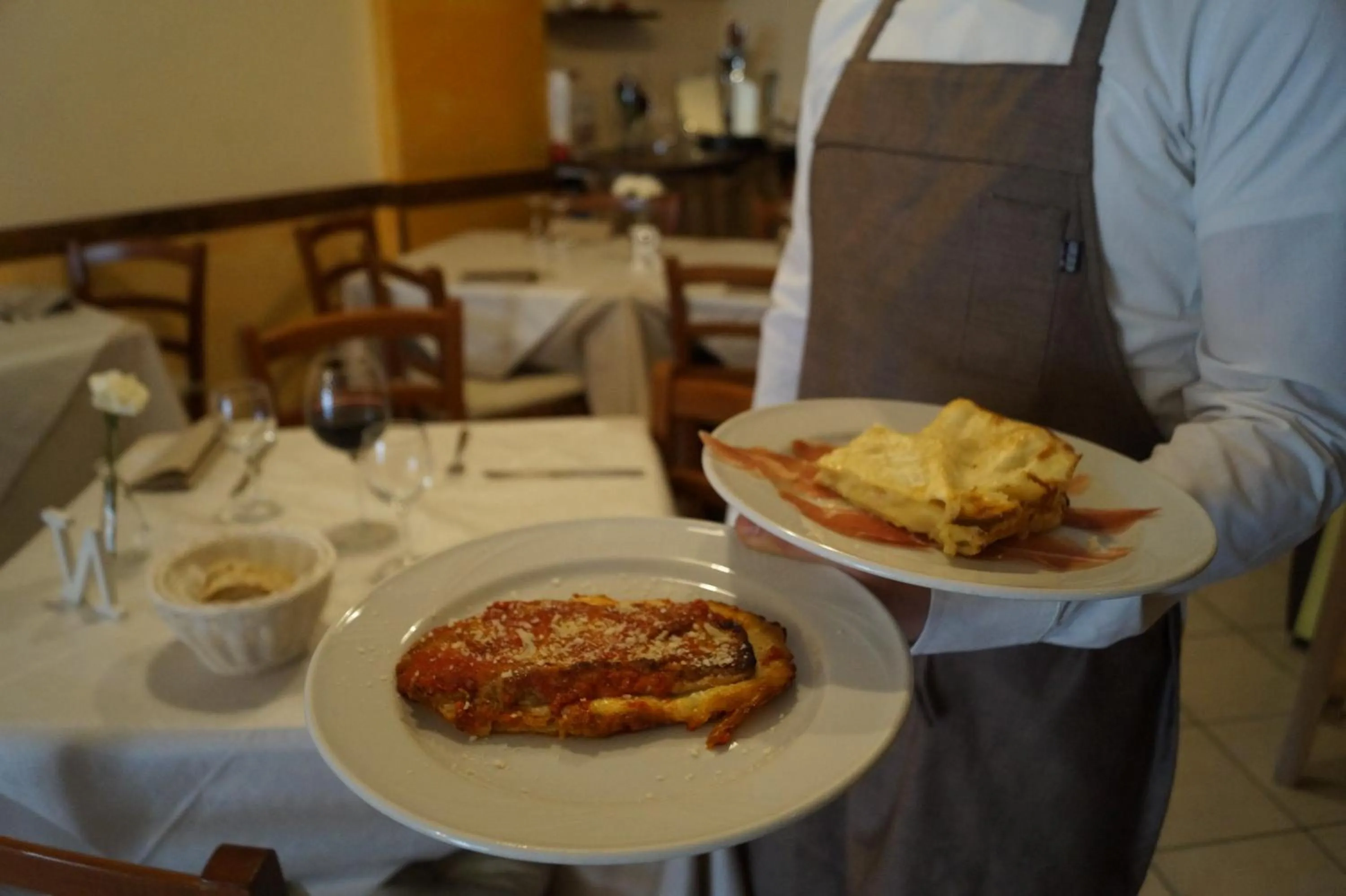 Restaurant/places to eat in Bonjour Bonheur