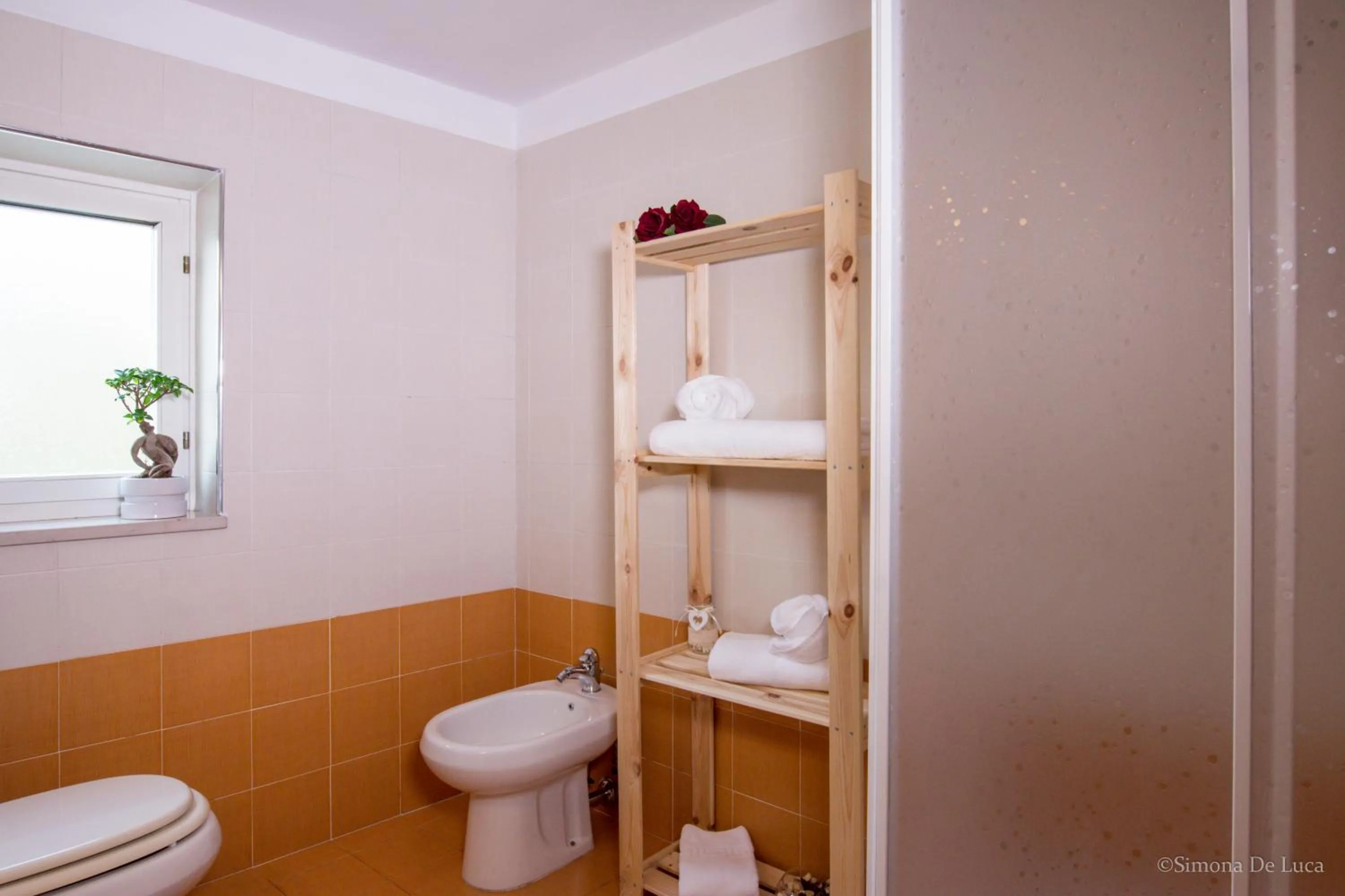 Bathroom in Bonjour Bonheur