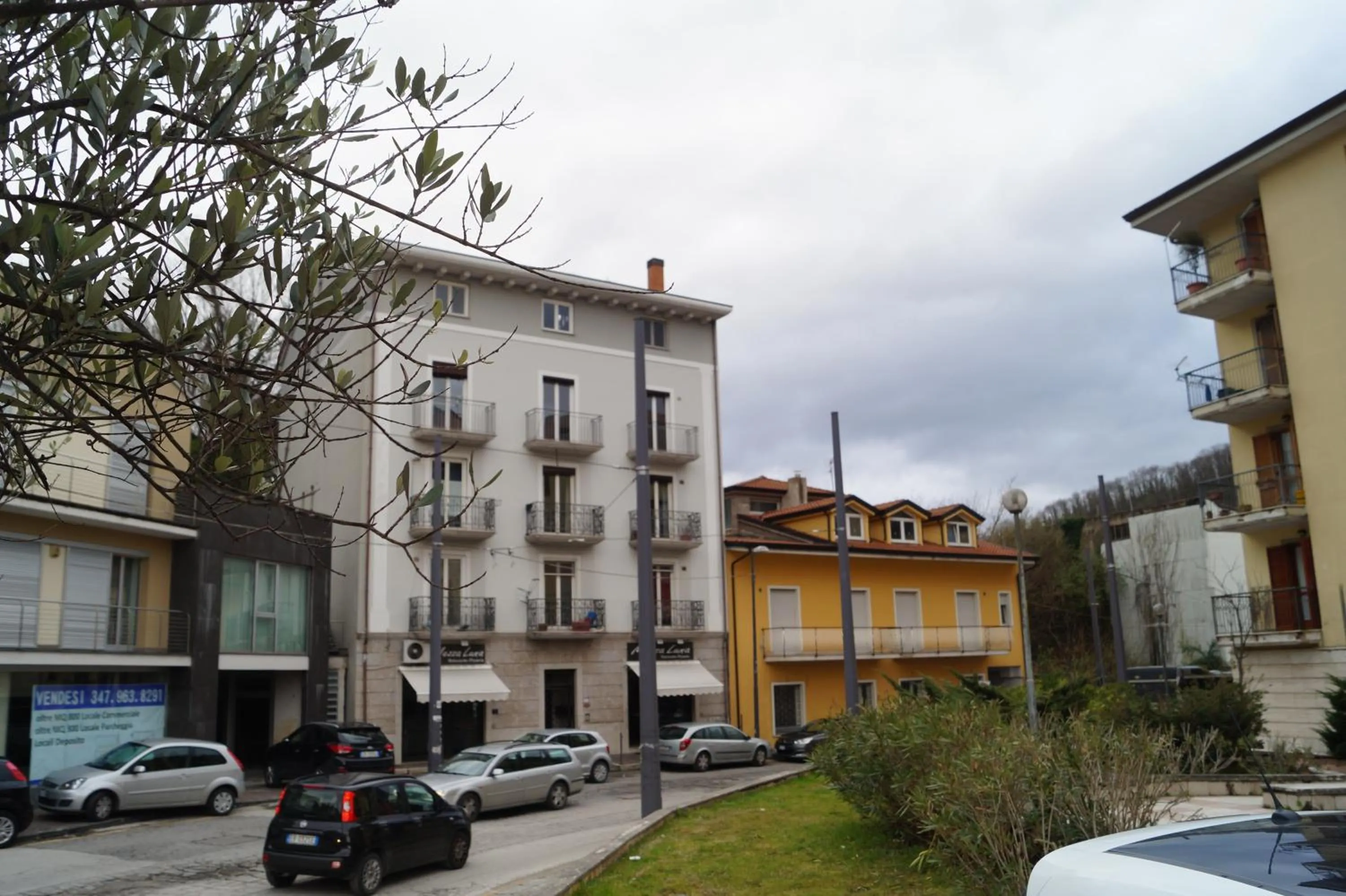 Property building in Bonjour Bonheur