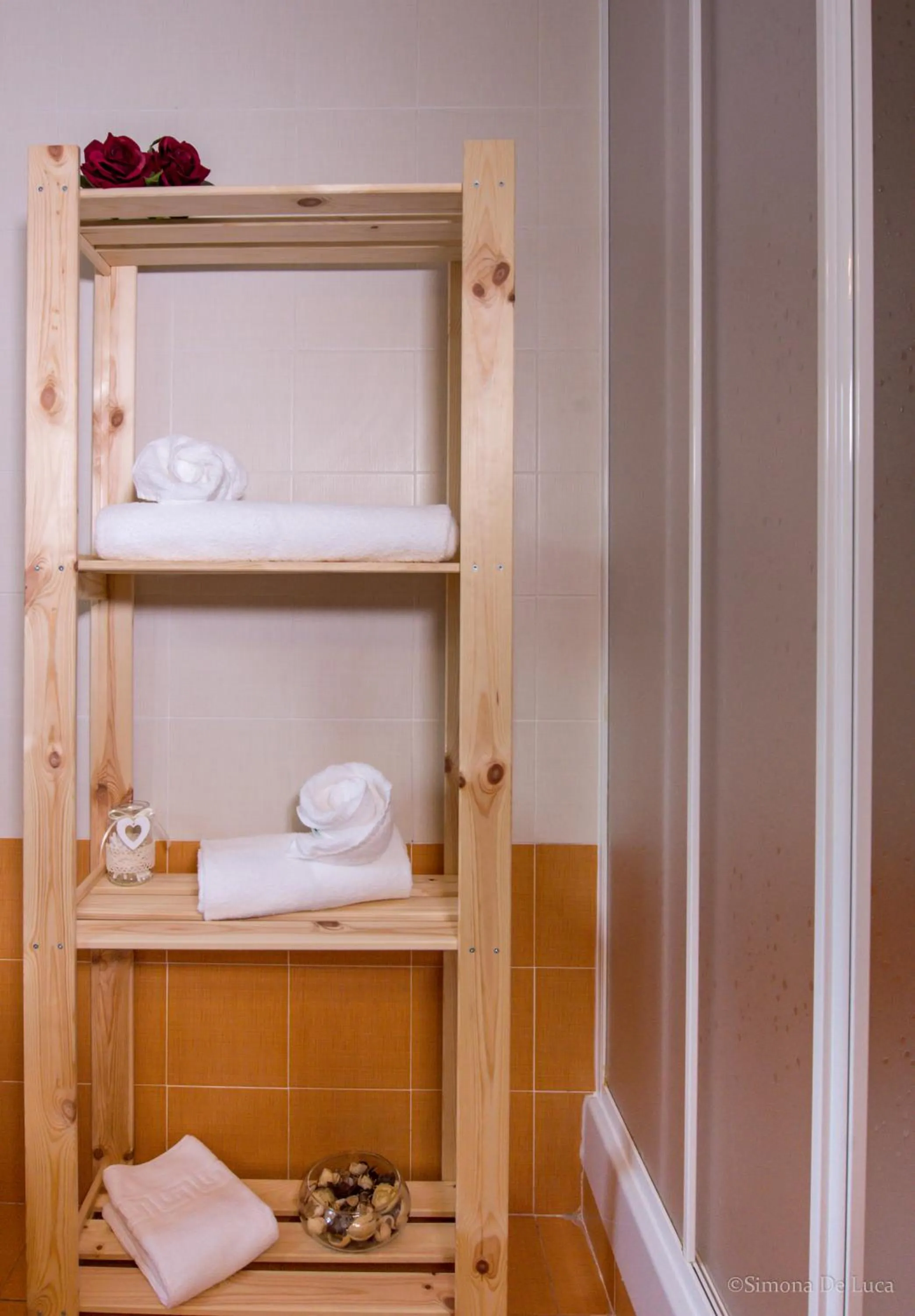 Bathroom in Bonjour Bonheur