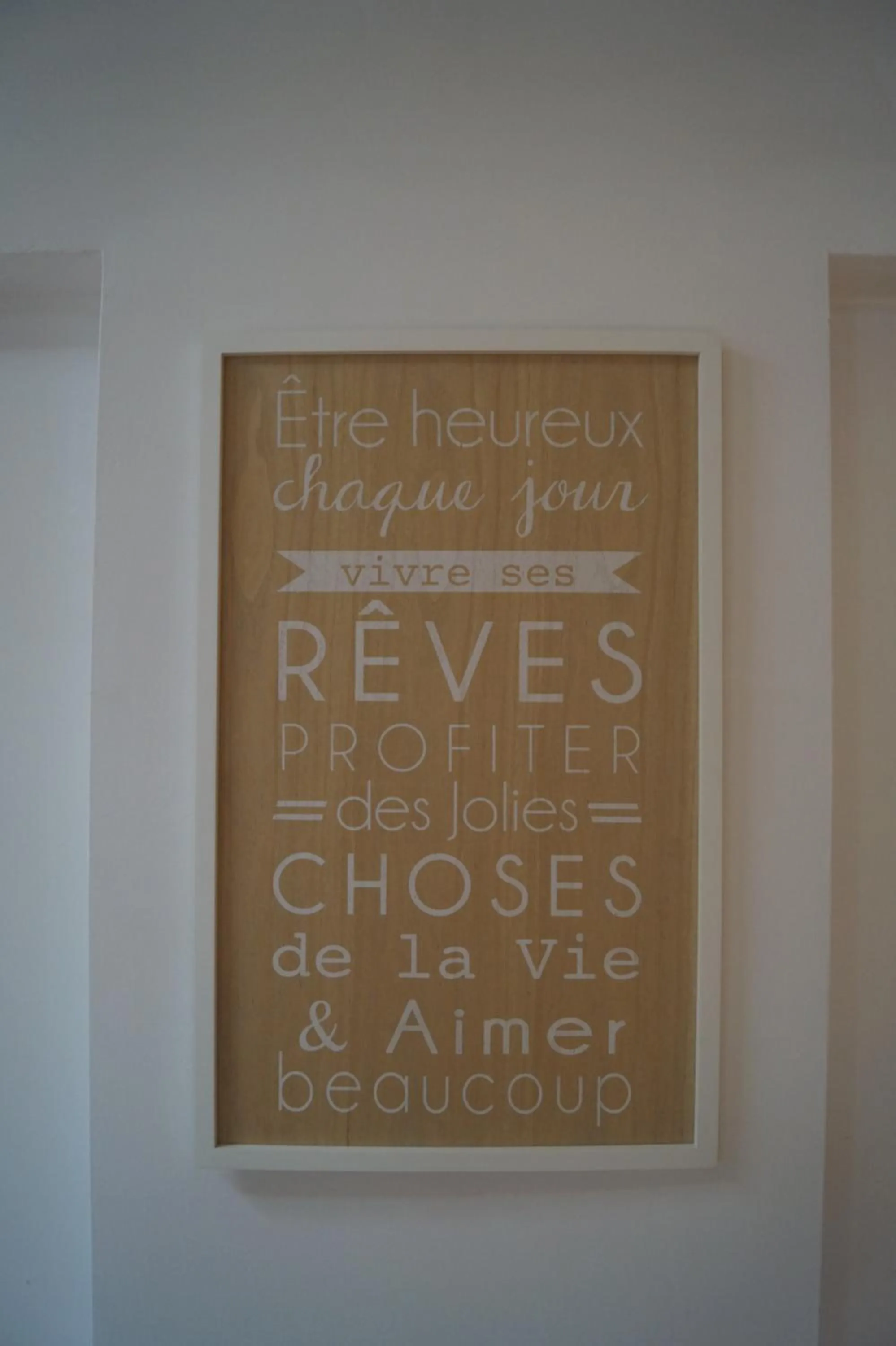 Lobby or reception in Bonjour Bonheur