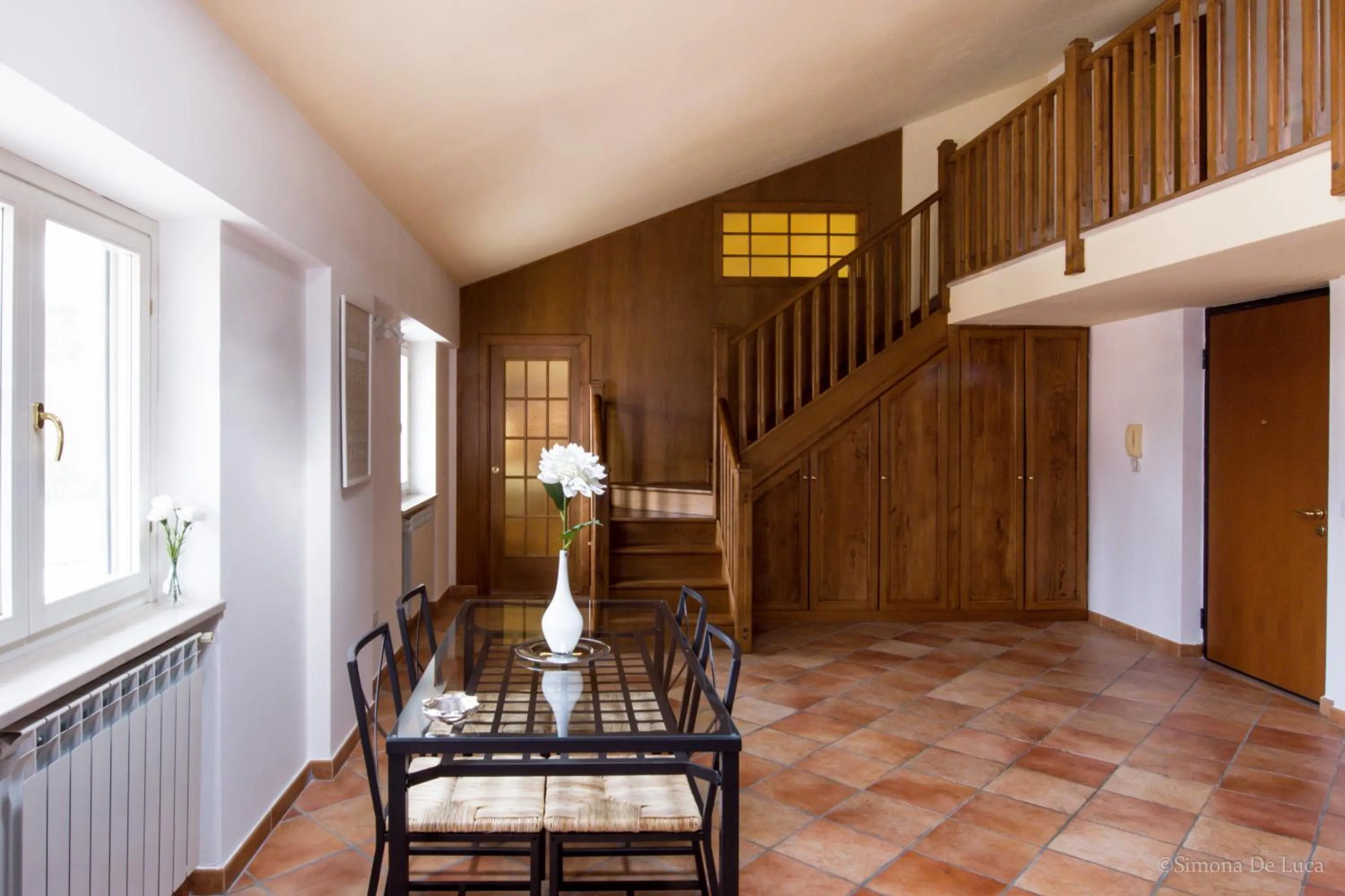 Seating area in Bonjour Bonheur