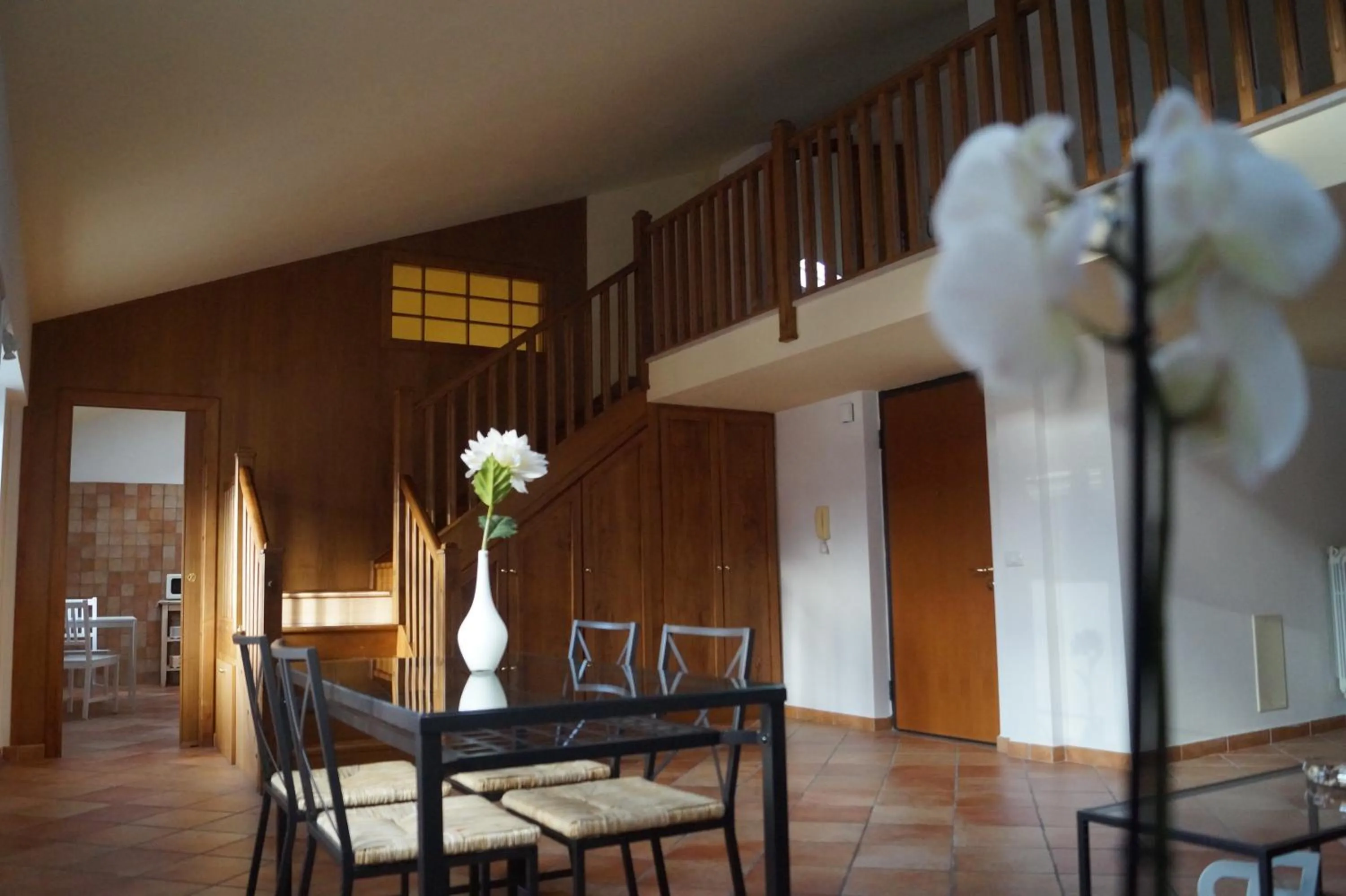 Communal lounge/ TV room in Bonjour Bonheur