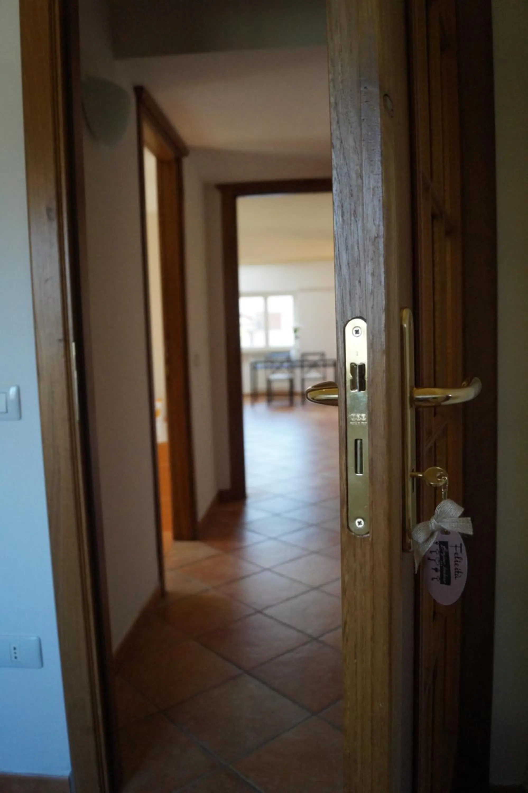 Communal lounge/ TV room in Bonjour Bonheur