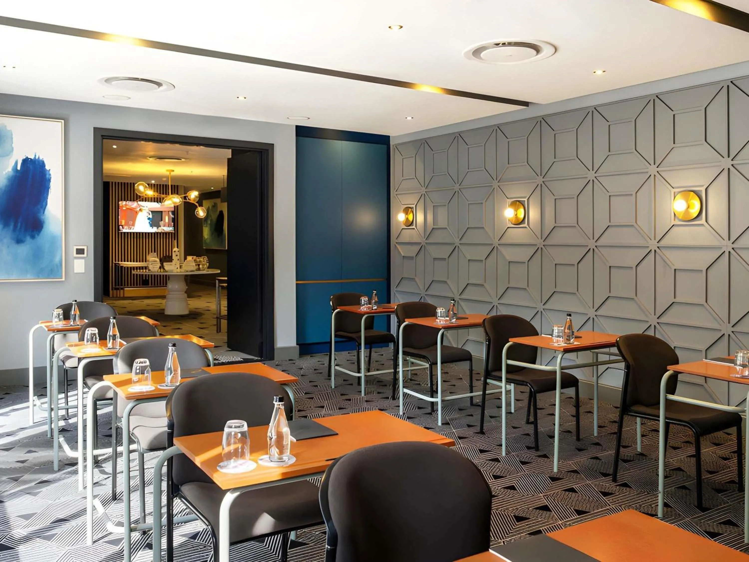 Meeting/conference room in Pullman Cape Town City Centre