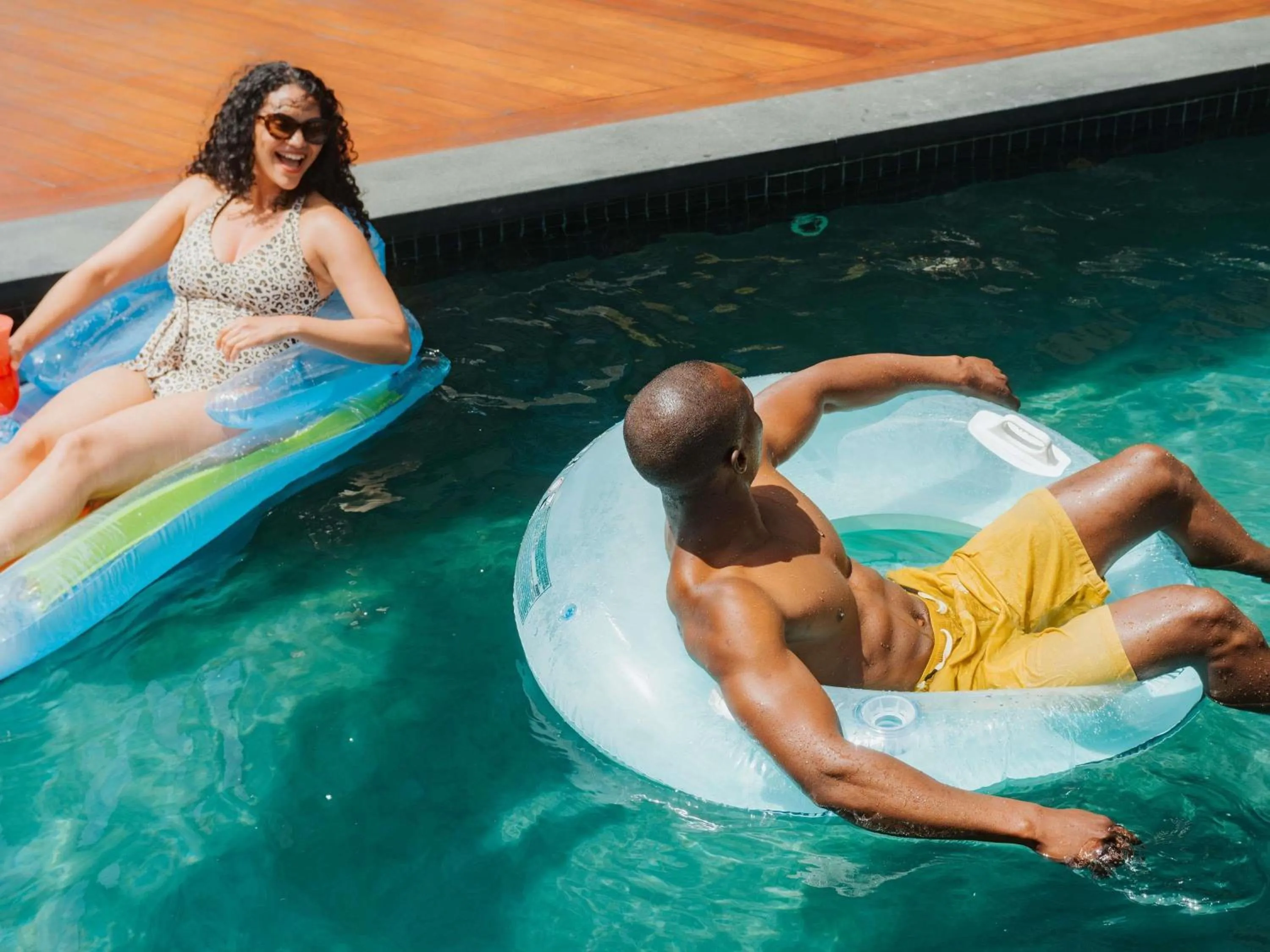 Lounge or bar in Pullman Cape Town City Centre