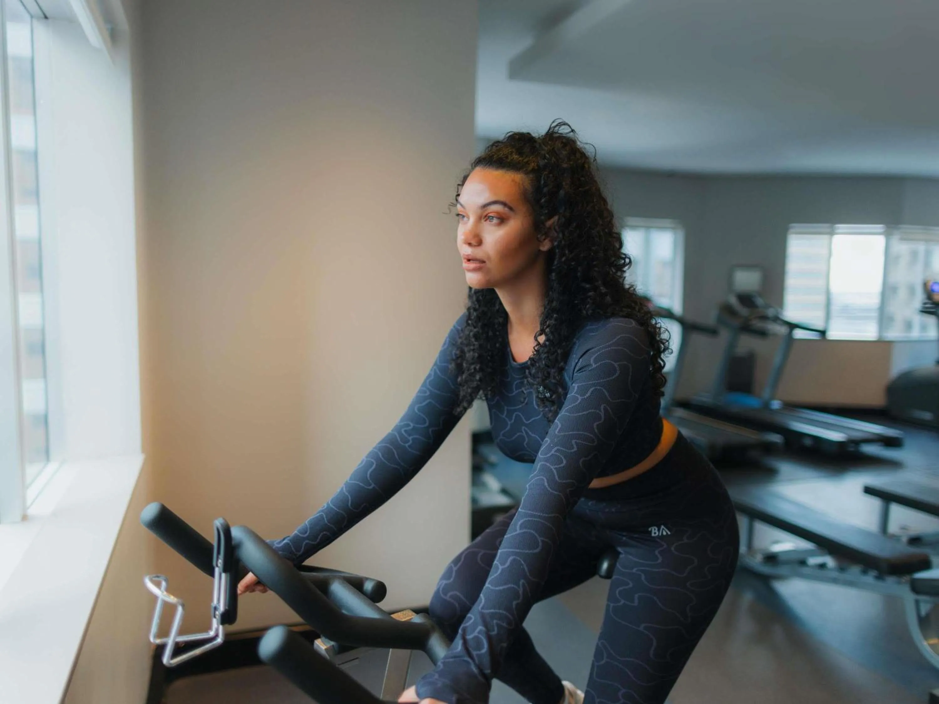 Fitness centre/facilities in Pullman Cape Town City Centre