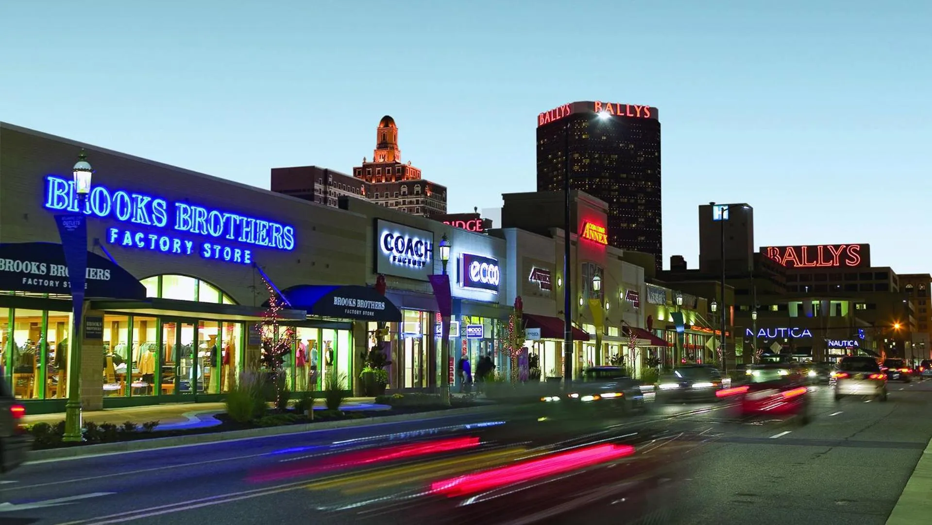 Shopping Area in Fairfield Inn by Marriott Atlantic City Absecon