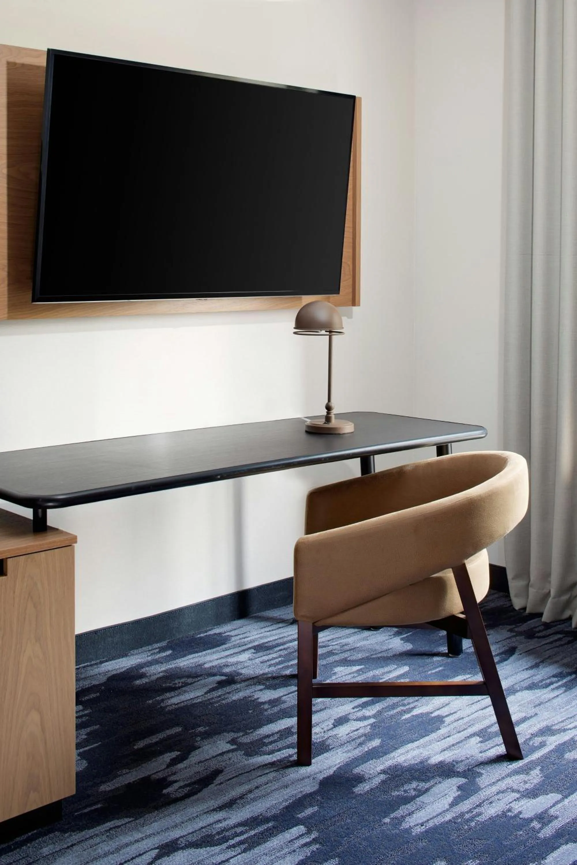 Photo of the whole room in Fairfield Inn by Marriott Atlantic City Absecon