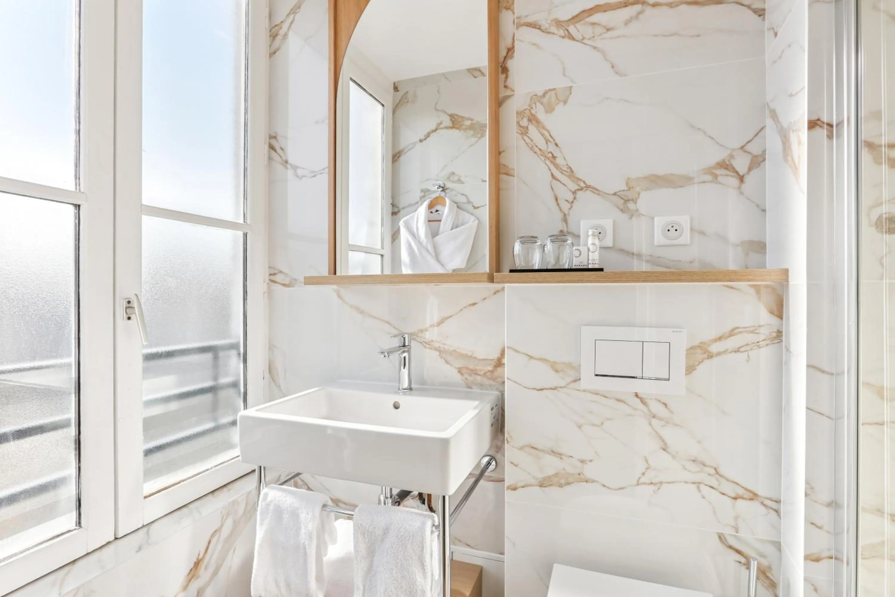 Hôtel Alexandrine Opera