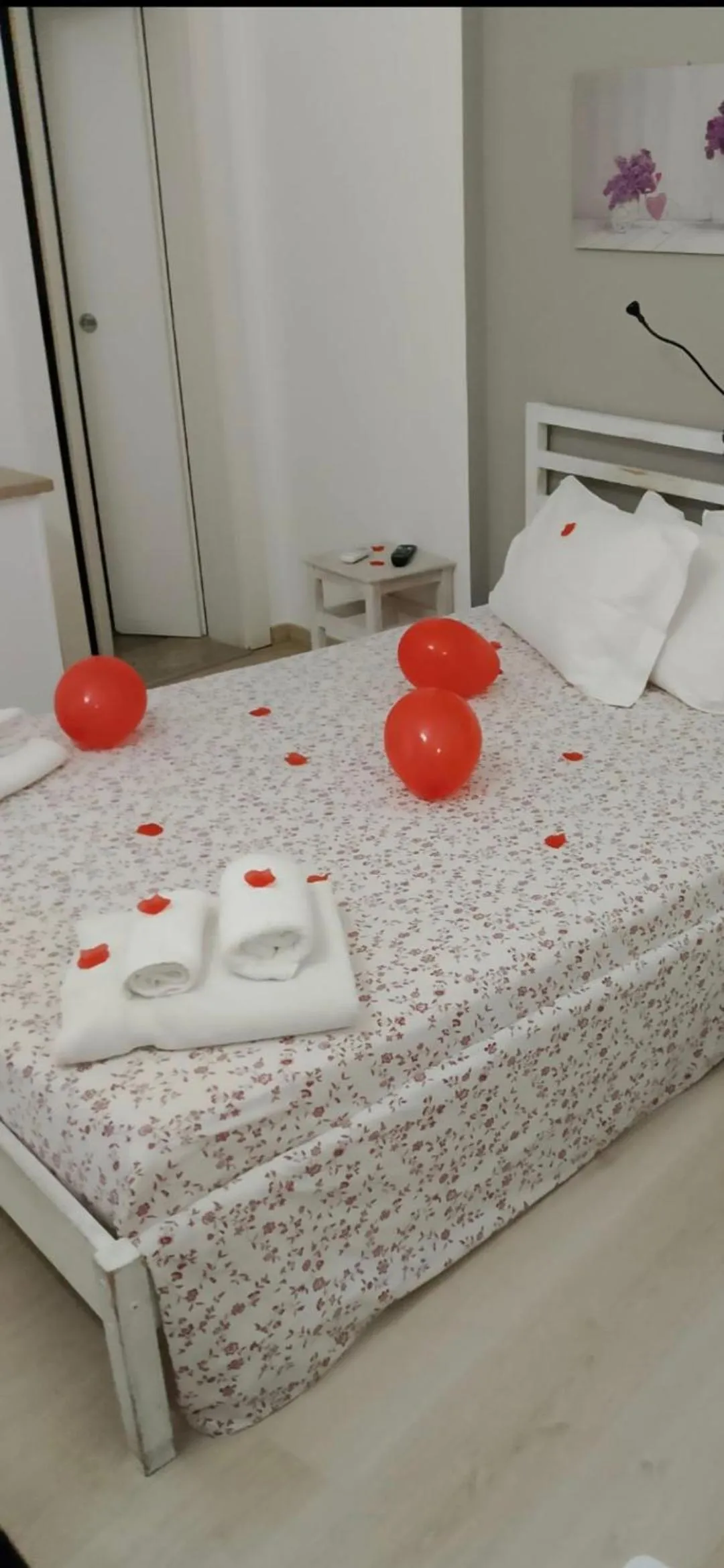 Bed in Il Daviduccio