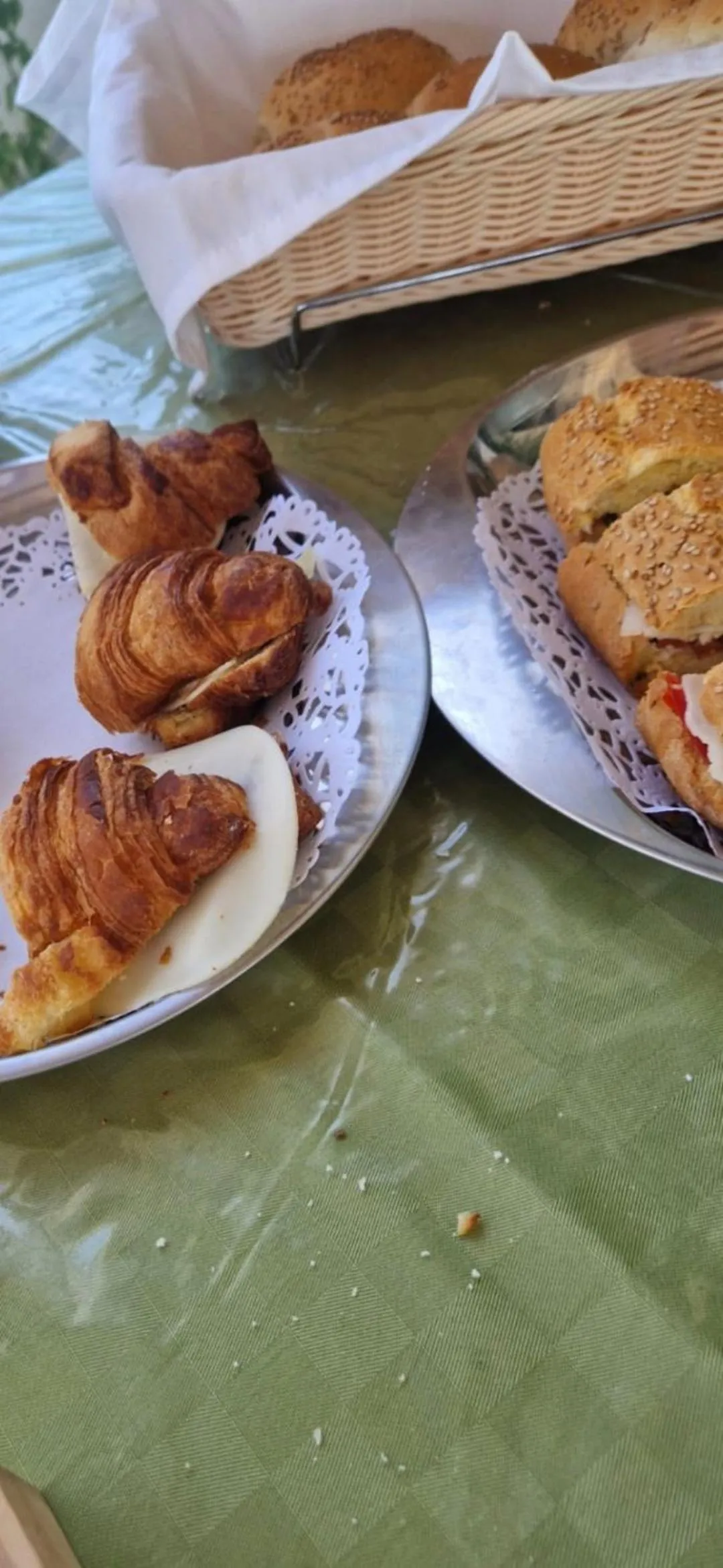 Food and drinks in Il Daviduccio