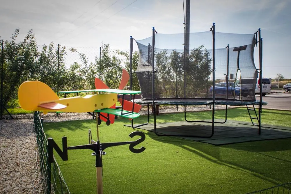Kids's club, Children's Play Area in Hotel Viliam Frano