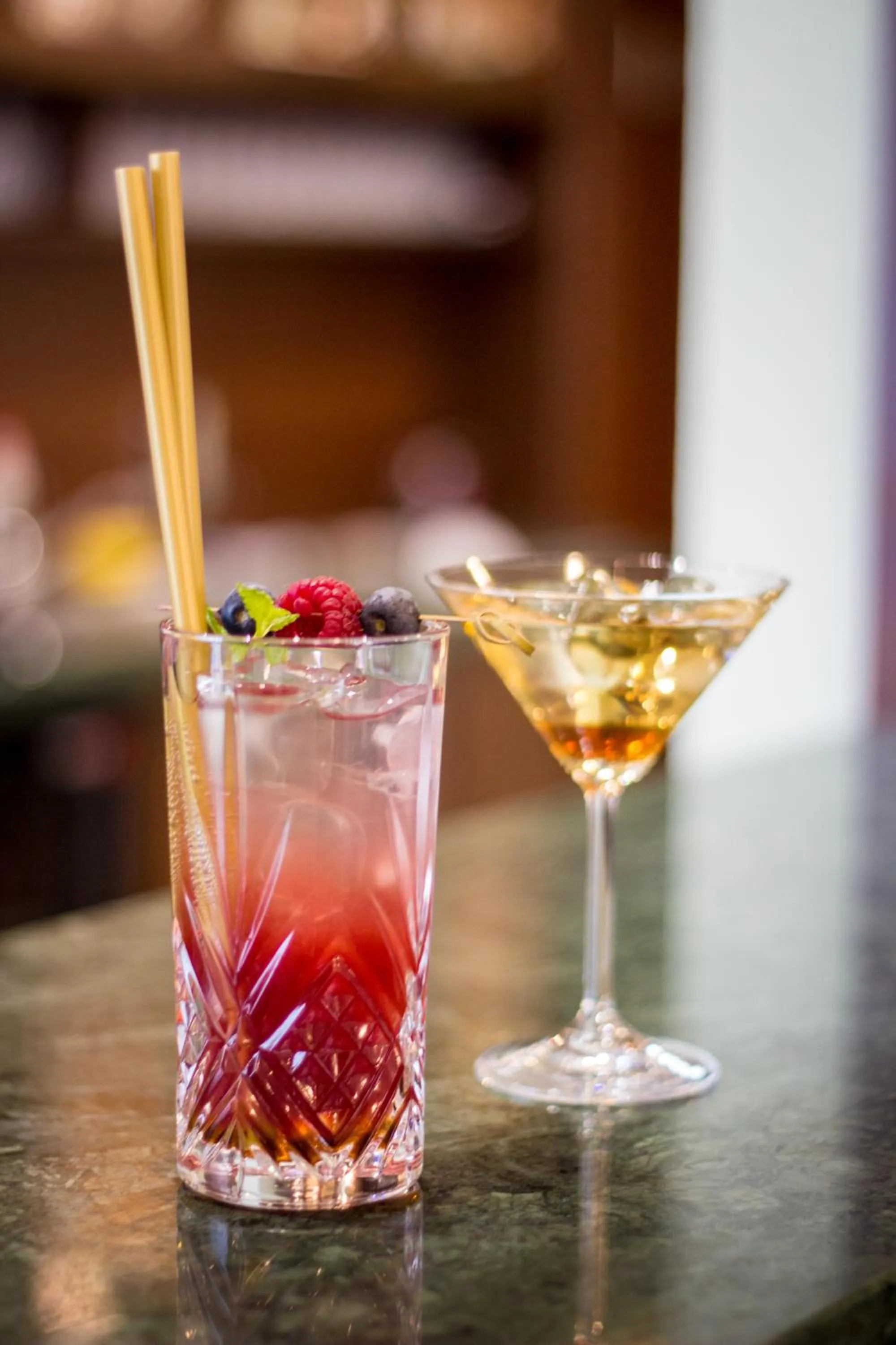 Food and drinks in Hotel Viliam Frano