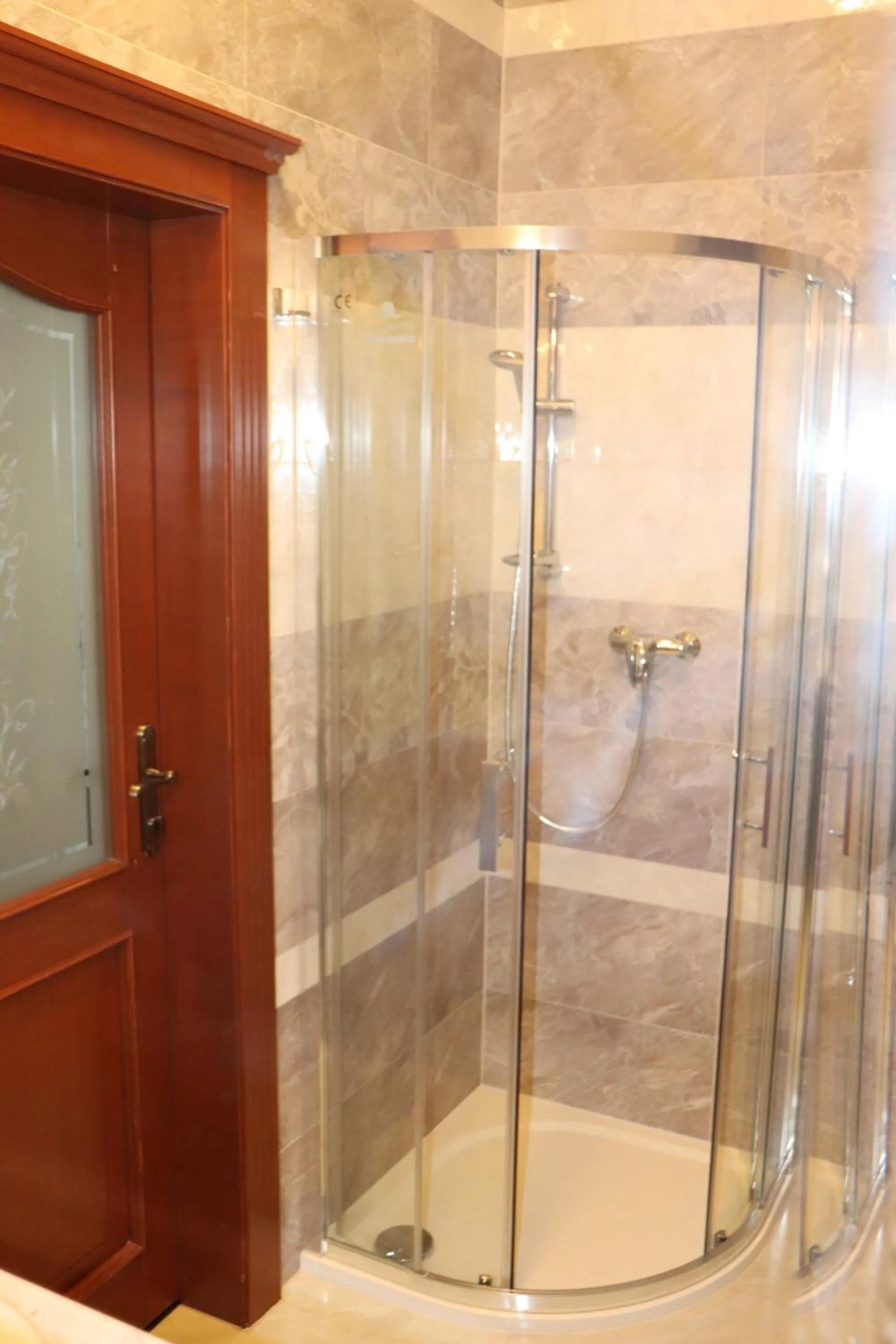 Bathroom in Hotel Viliam Frano