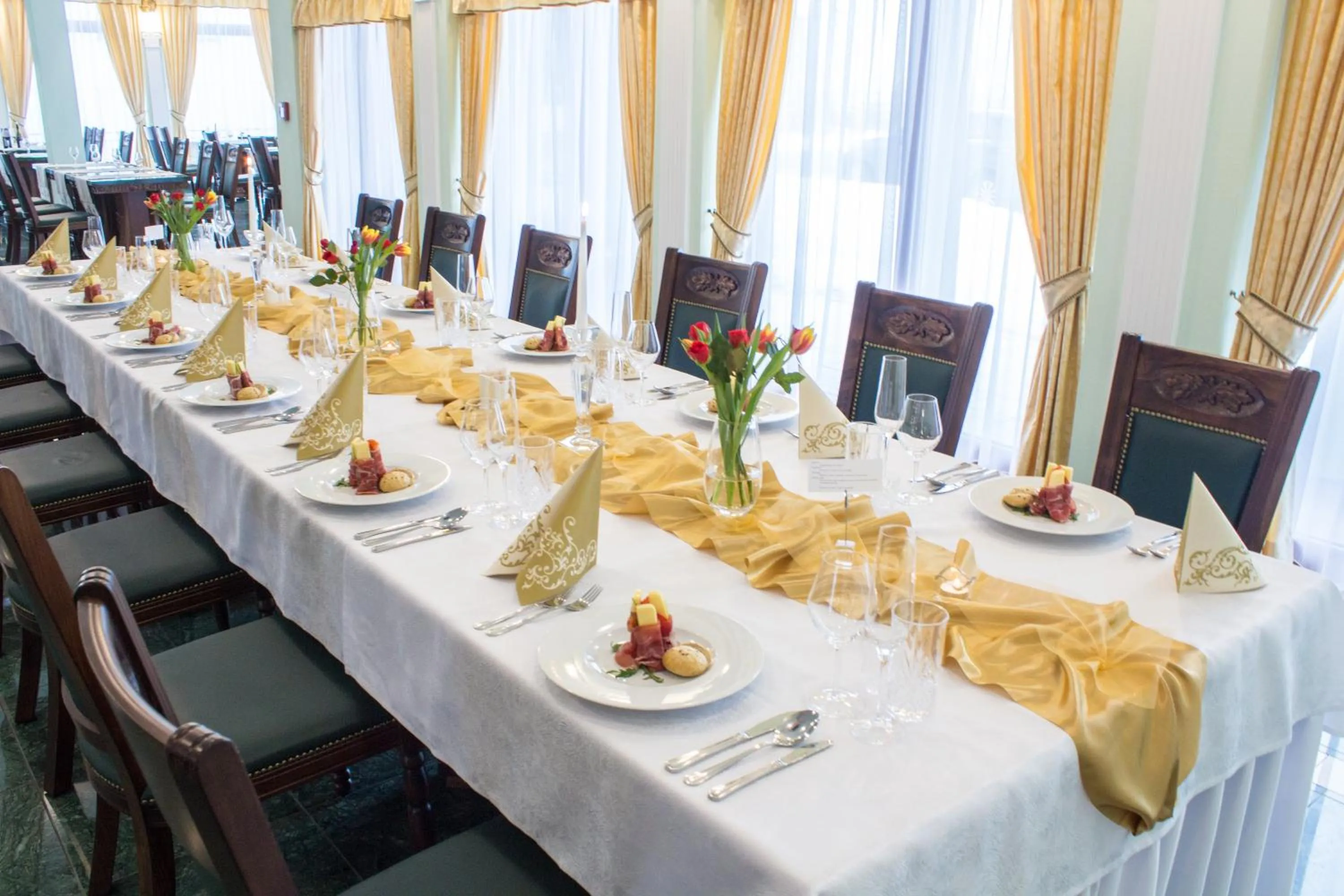 Food close-up, Restaurant/Places to Eat in Hotel Viliam Frano