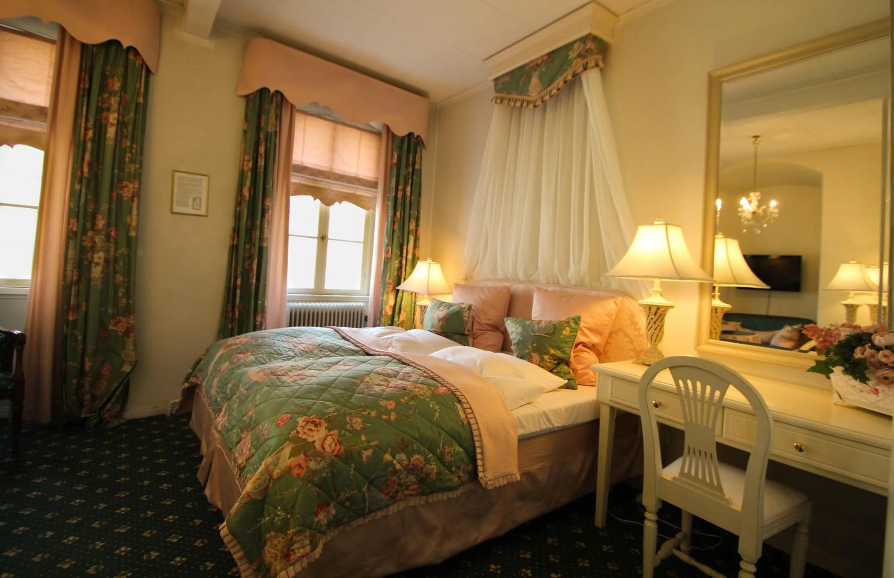 Day, Bed in Kokkedal Slotshotel