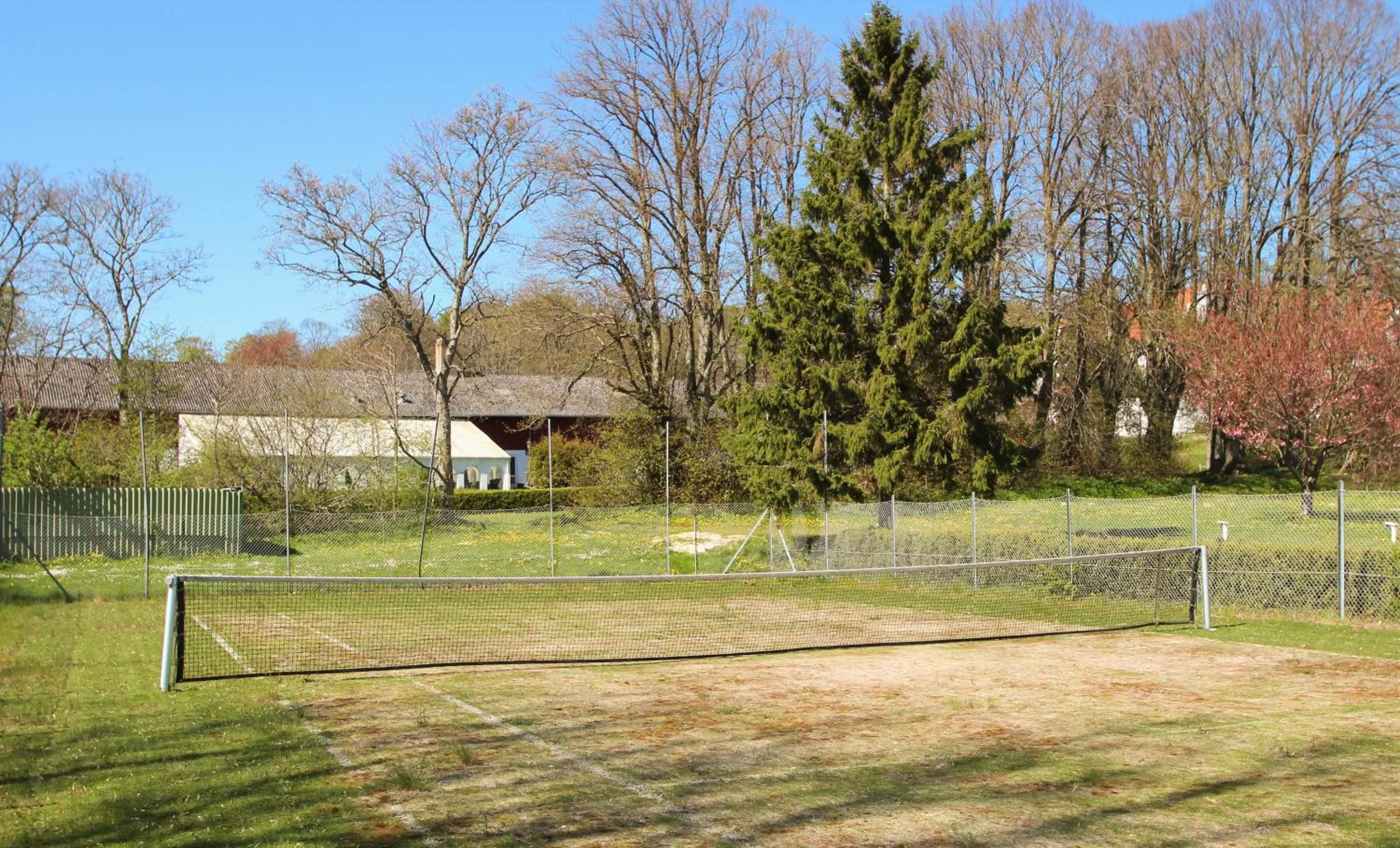 Day in Kokkedal Slotshotel