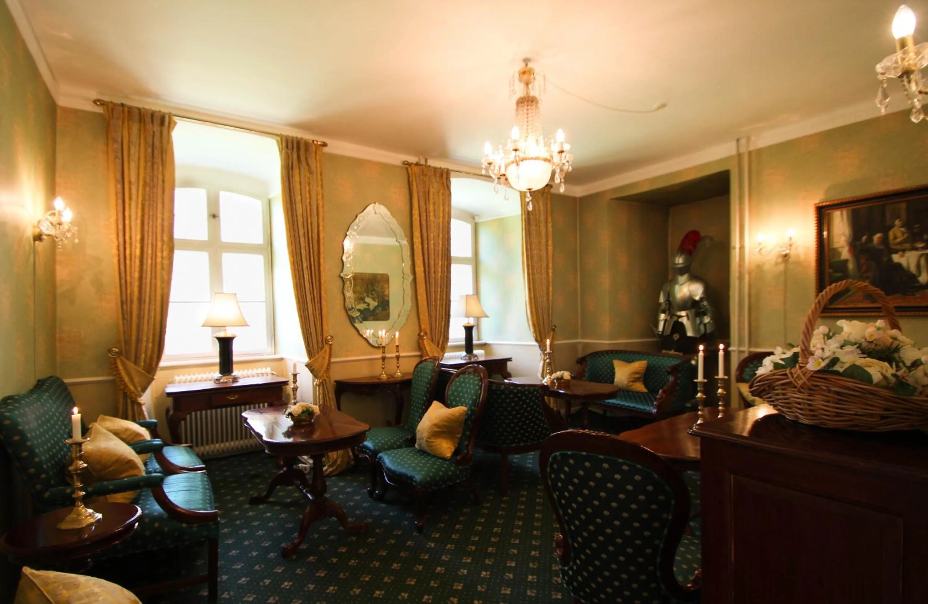 Day in Kokkedal Slotshotel