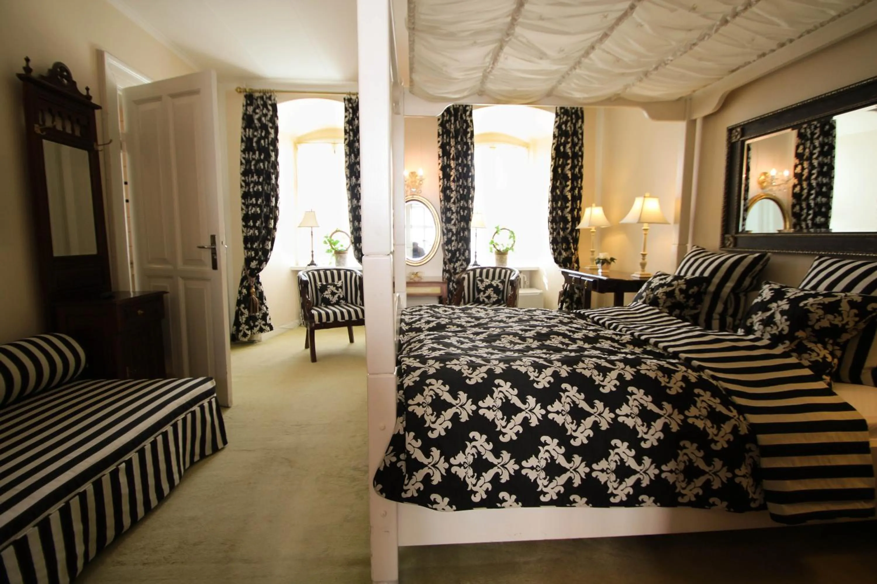 Day, Bed in Kokkedal Slotshotel