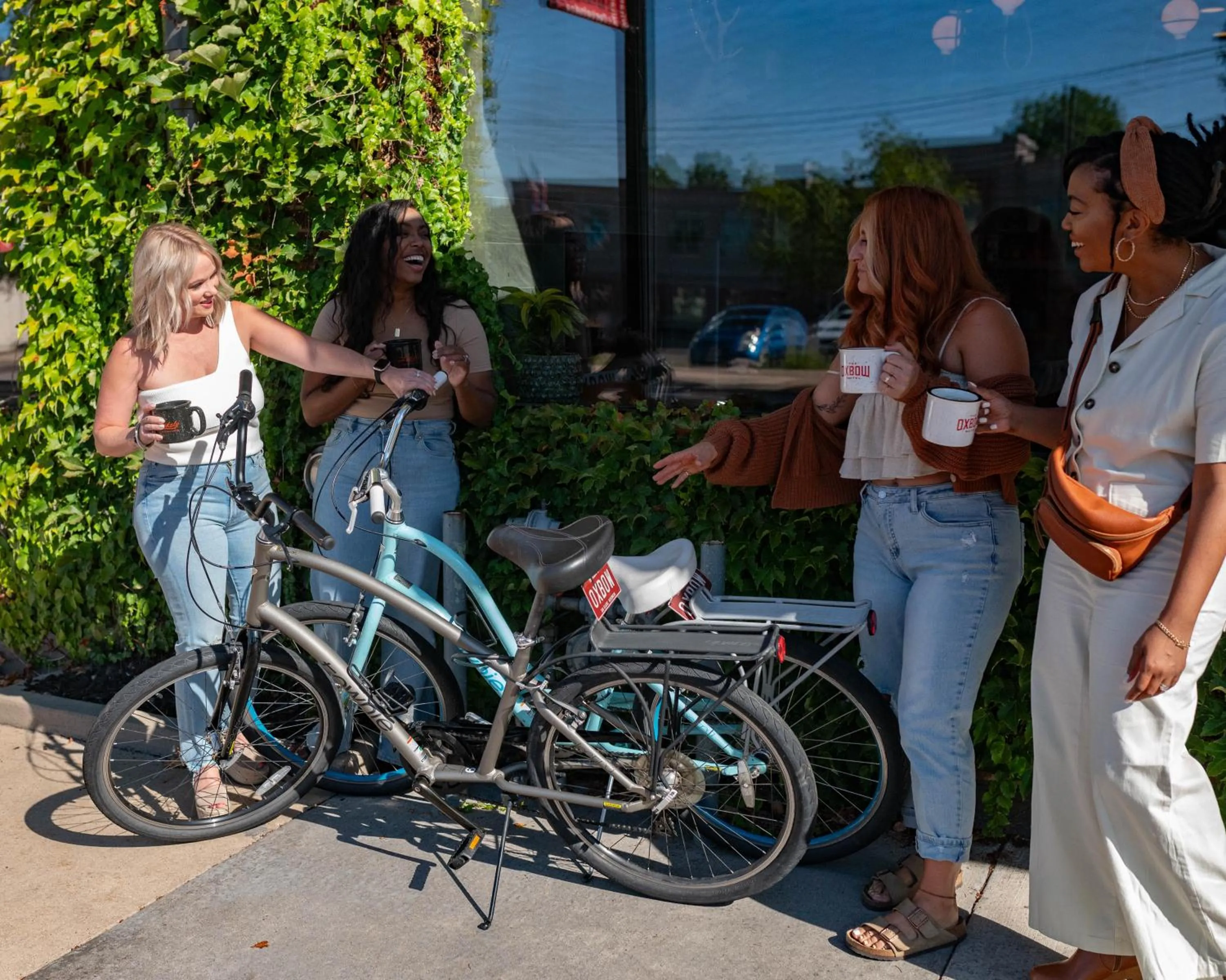 Other in The Oxbow Hotel