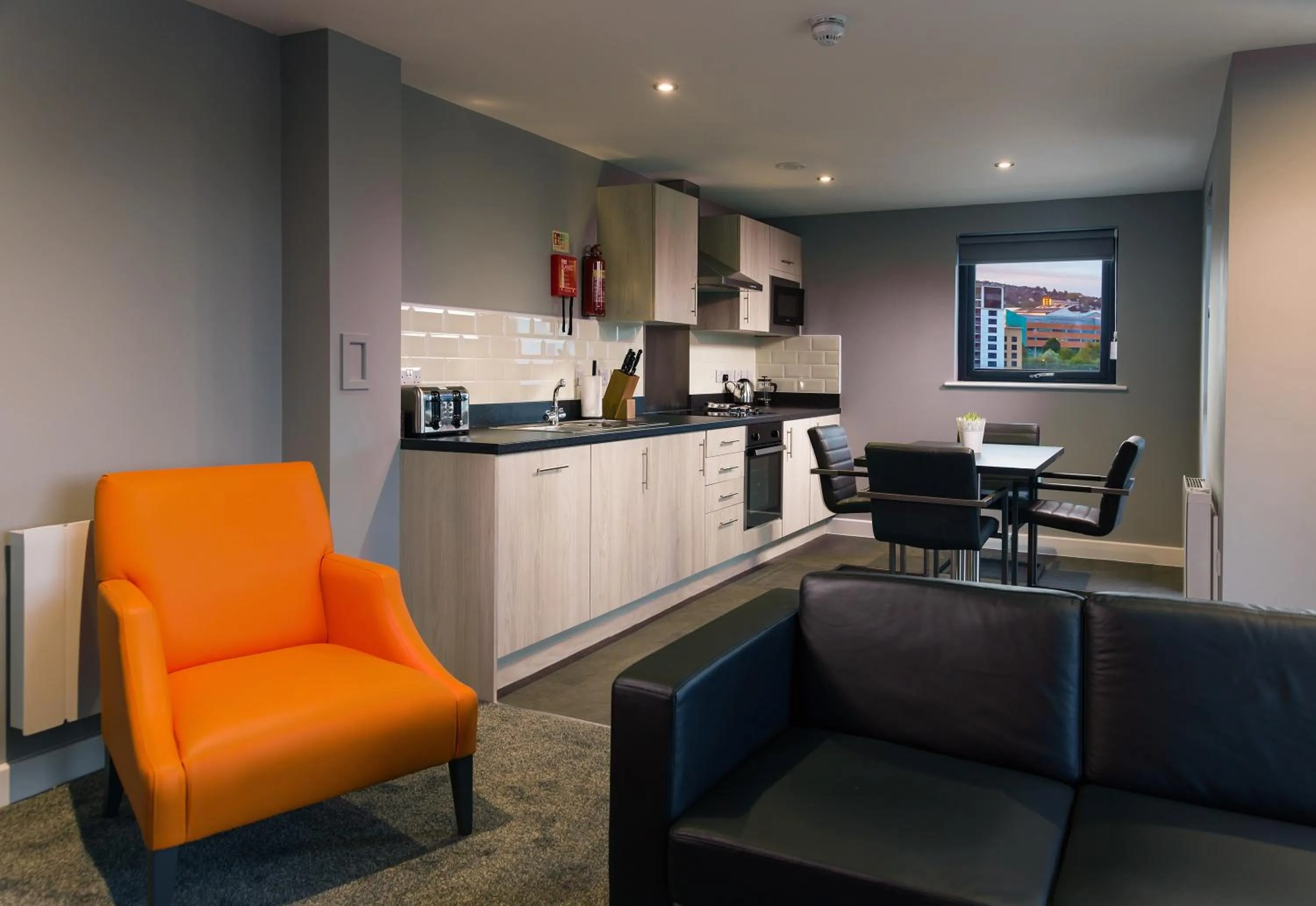 Luxury Apartments Newcastle