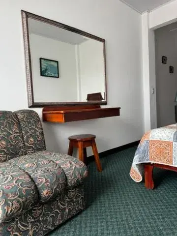 Standard Single Room with Shower - single occupancy in Hotel Malinche Standard Single Room with Shower - single occupancy in Hotel Malinche