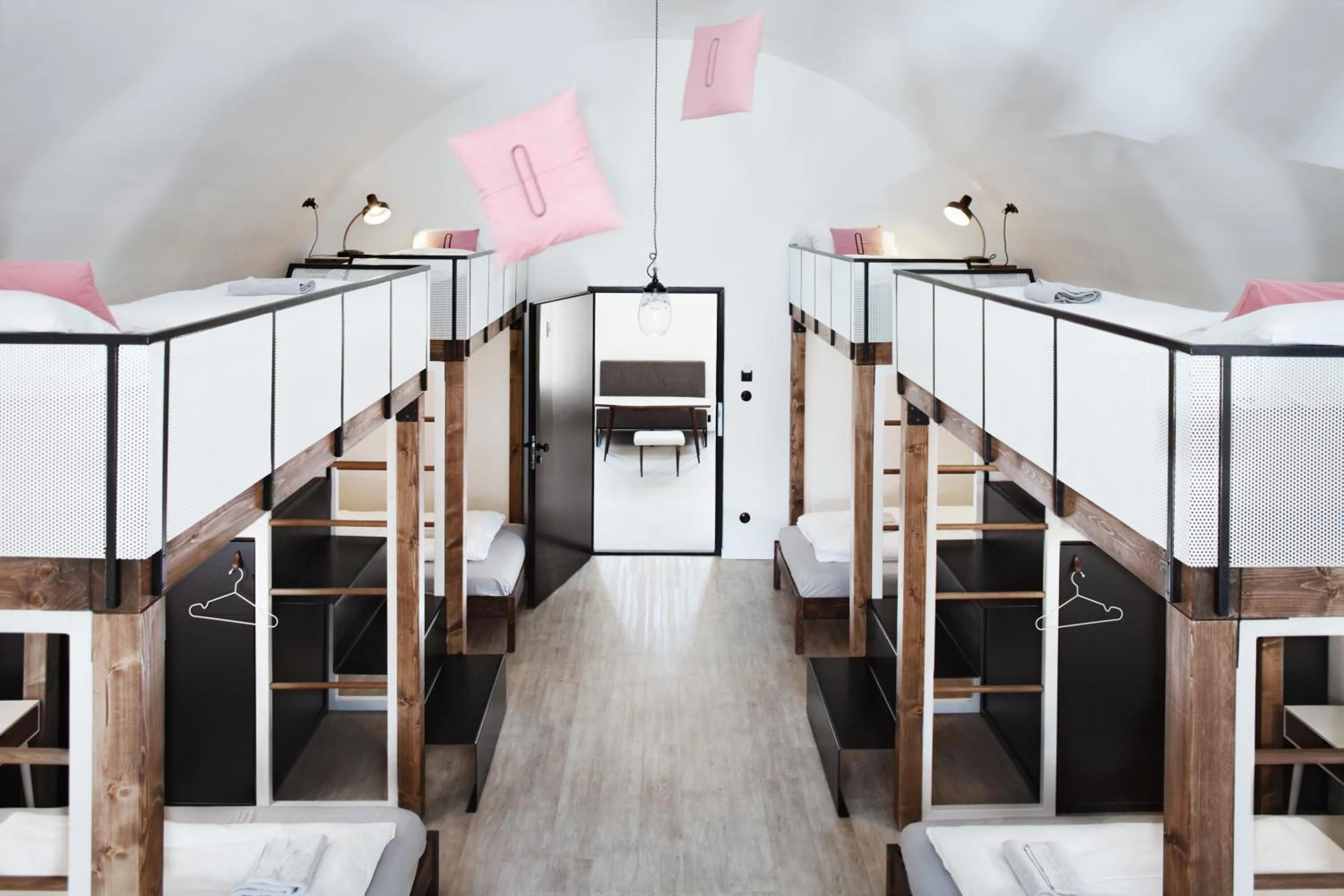 Photo of the whole room, Bed in Long Story Short Hostel & Café