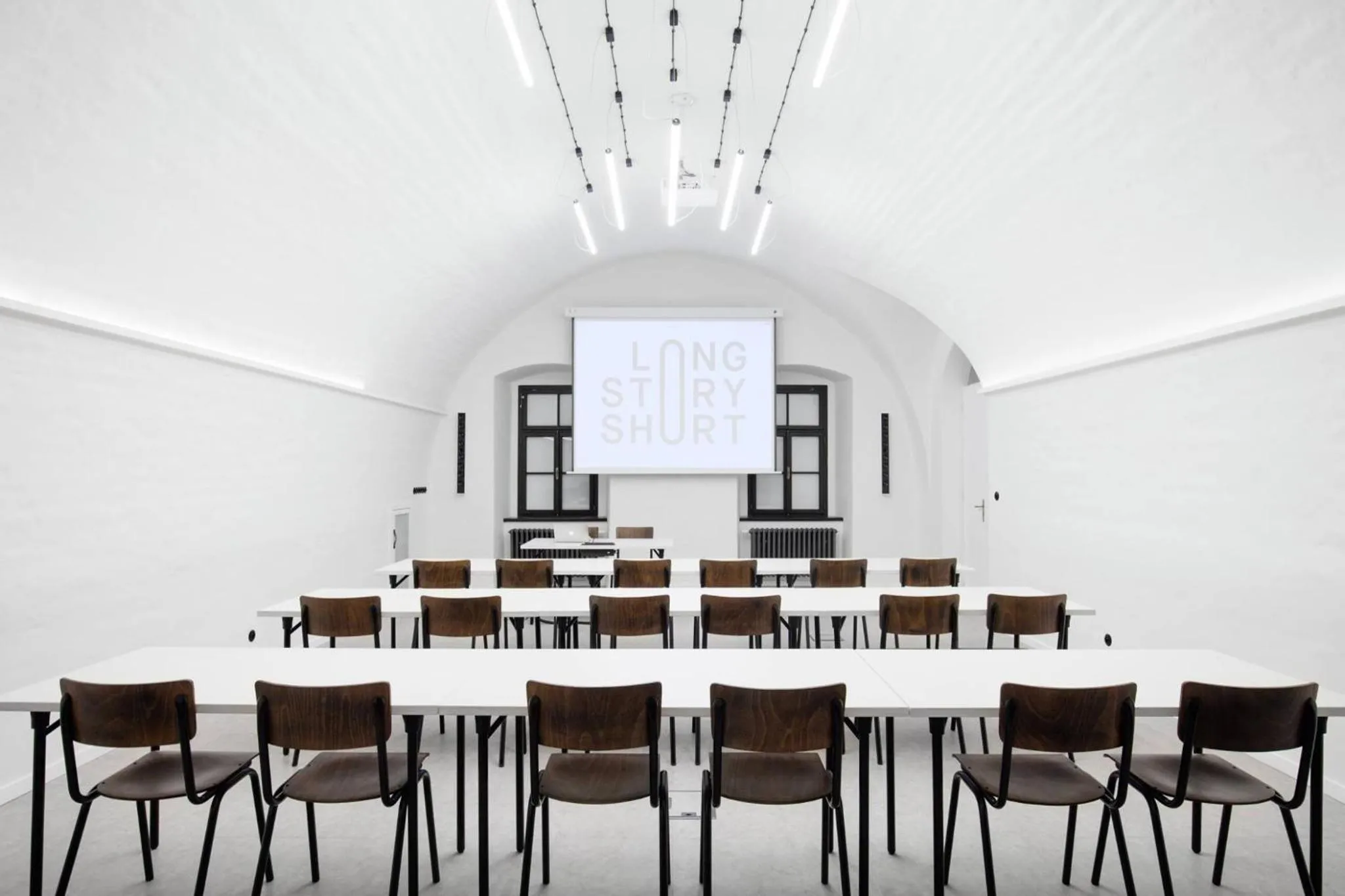 Long Story Short Hostel & Café