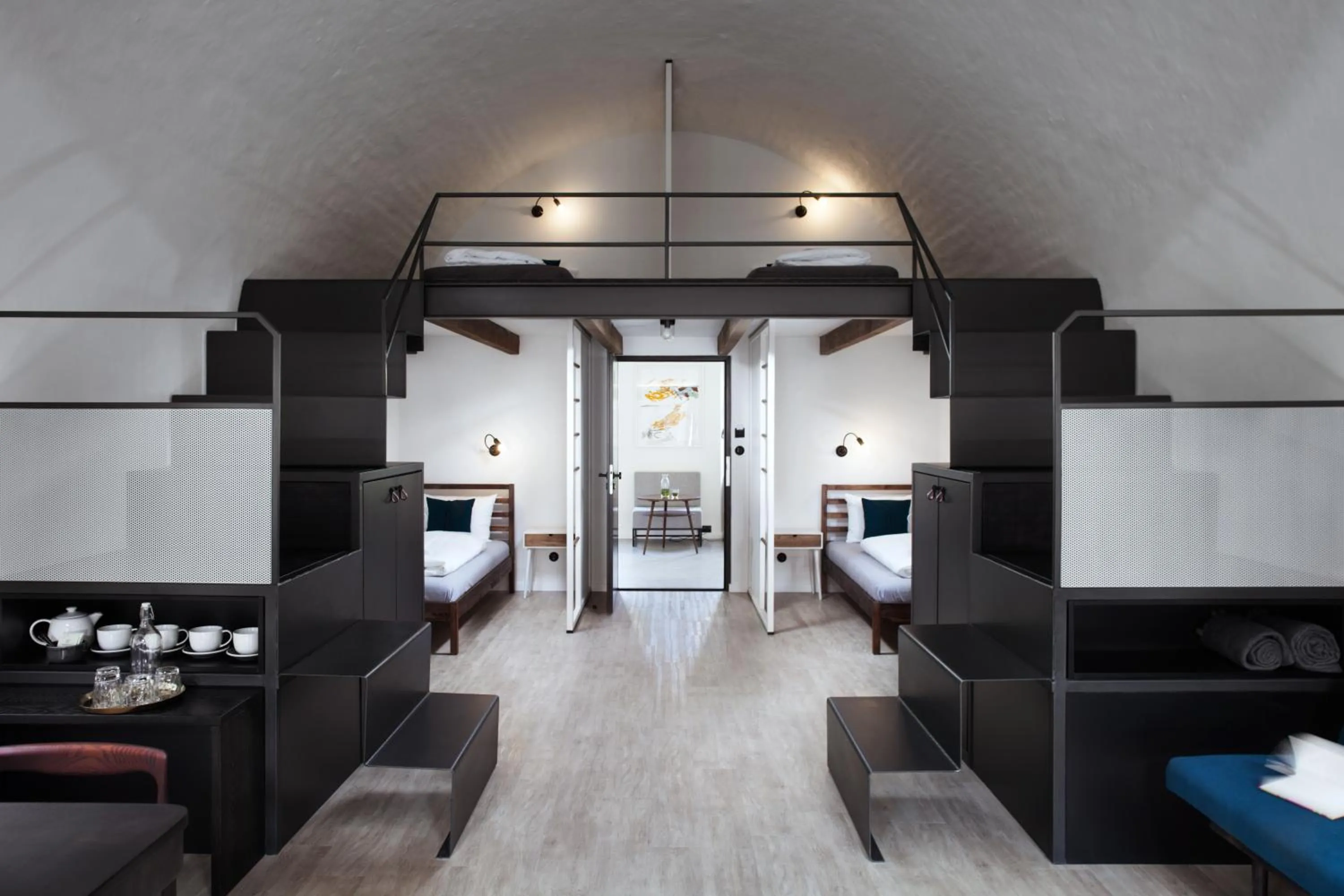 Photo of the whole room, Bed in Long Story Short Hostel & Café