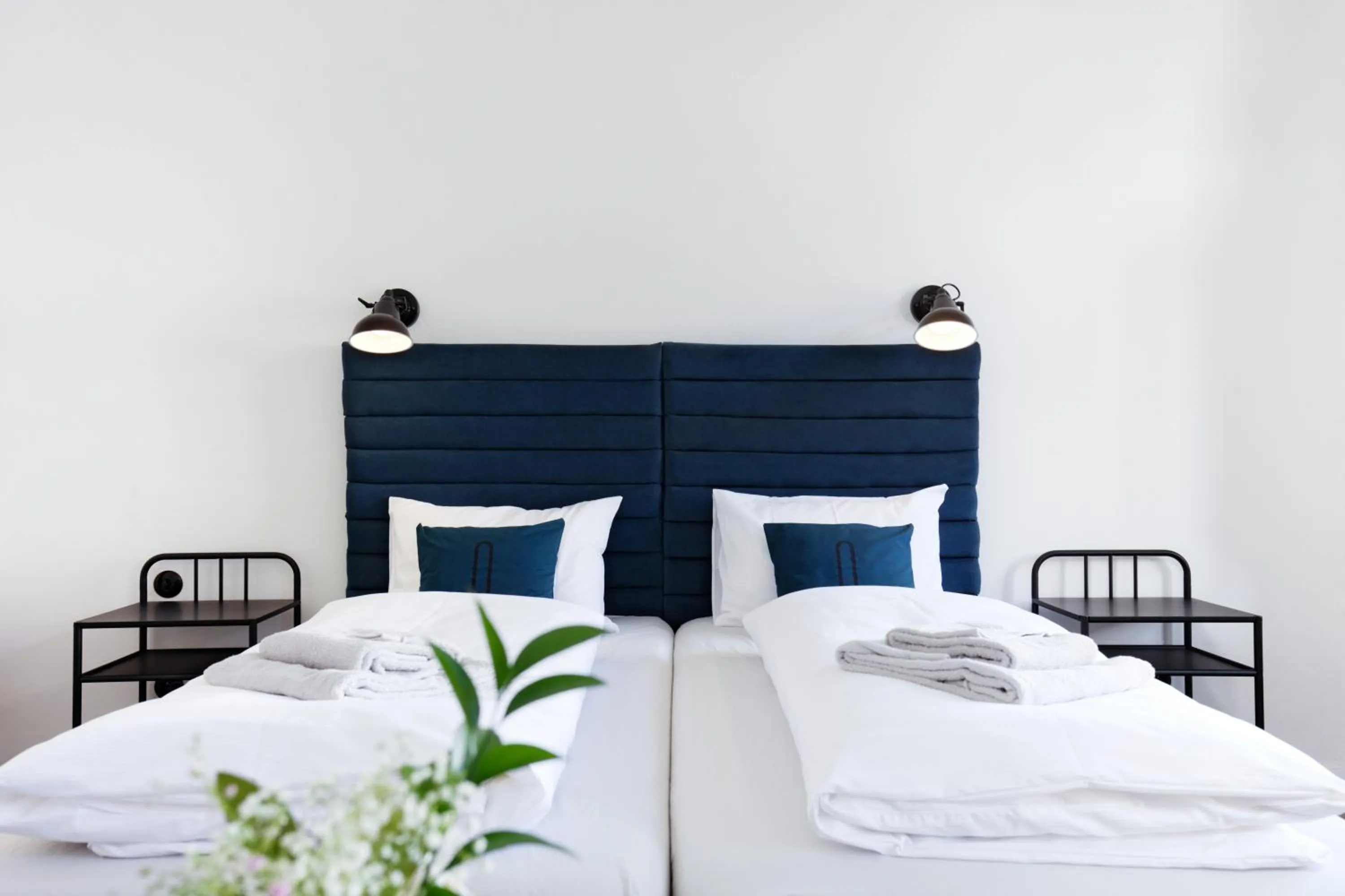 Bed in Long Story Short Hostel & Café