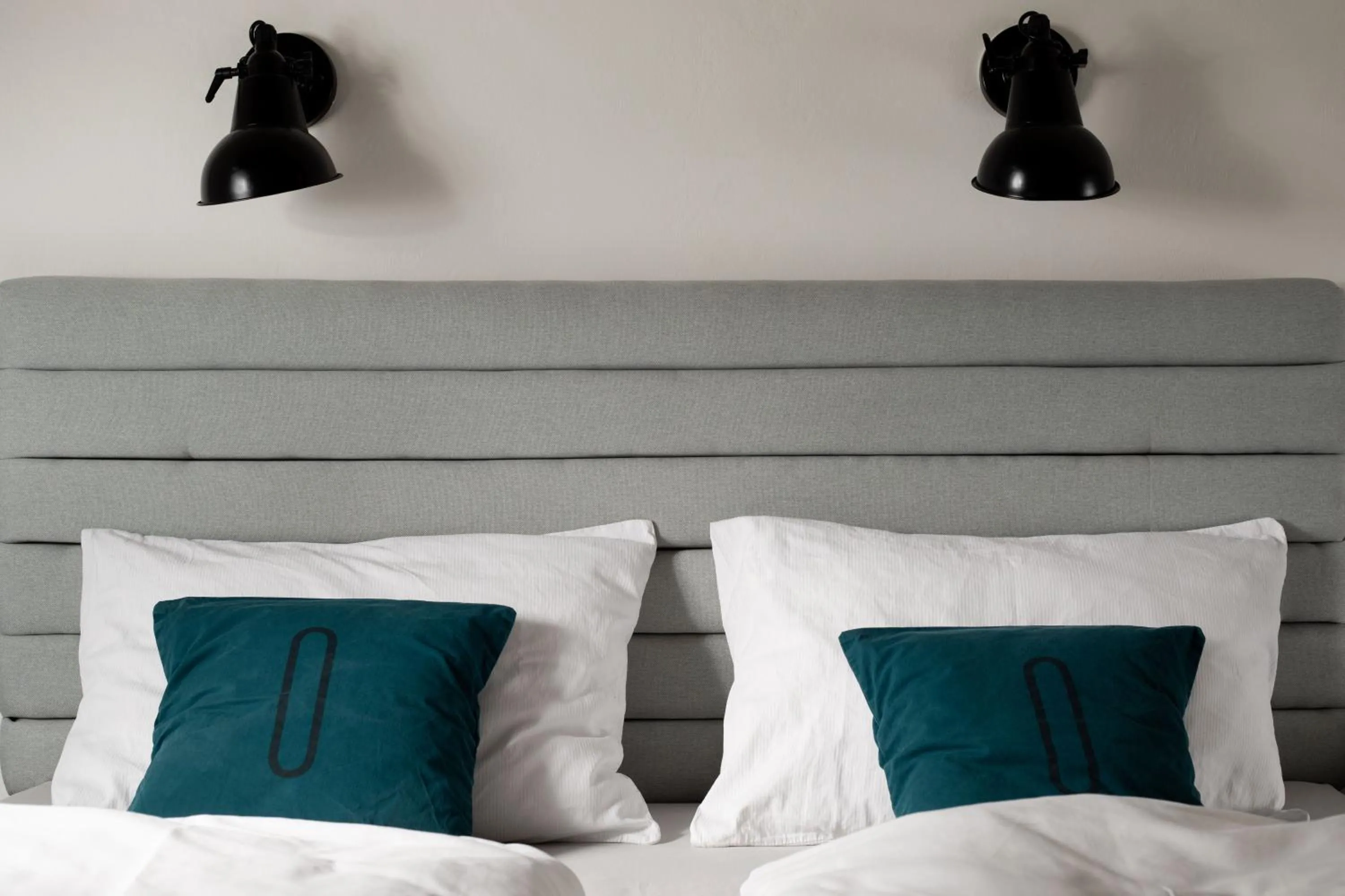 Bed in Long Story Short Hostel & Café