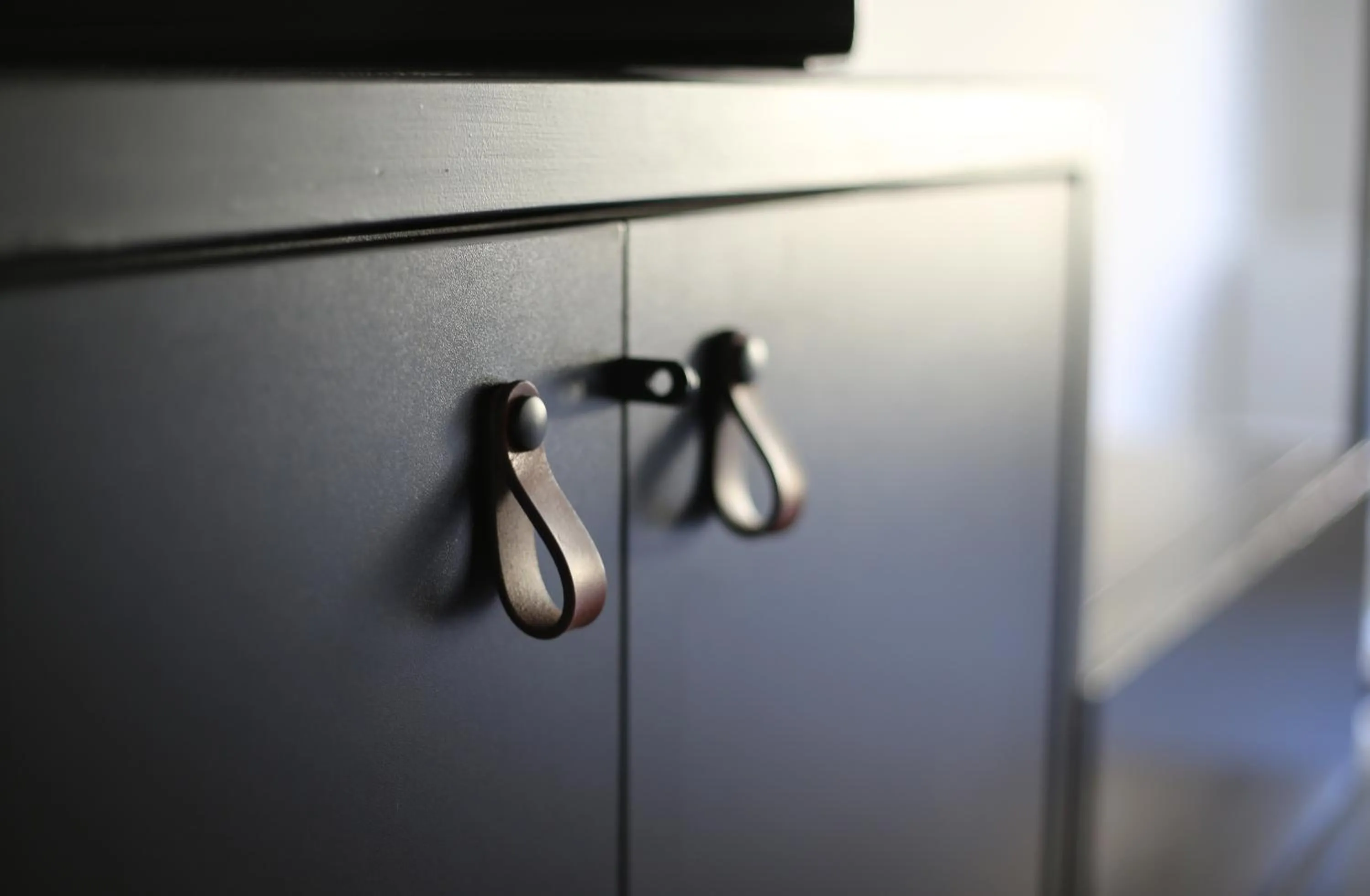 Decorative detail in Long Story Short Hostel & Café