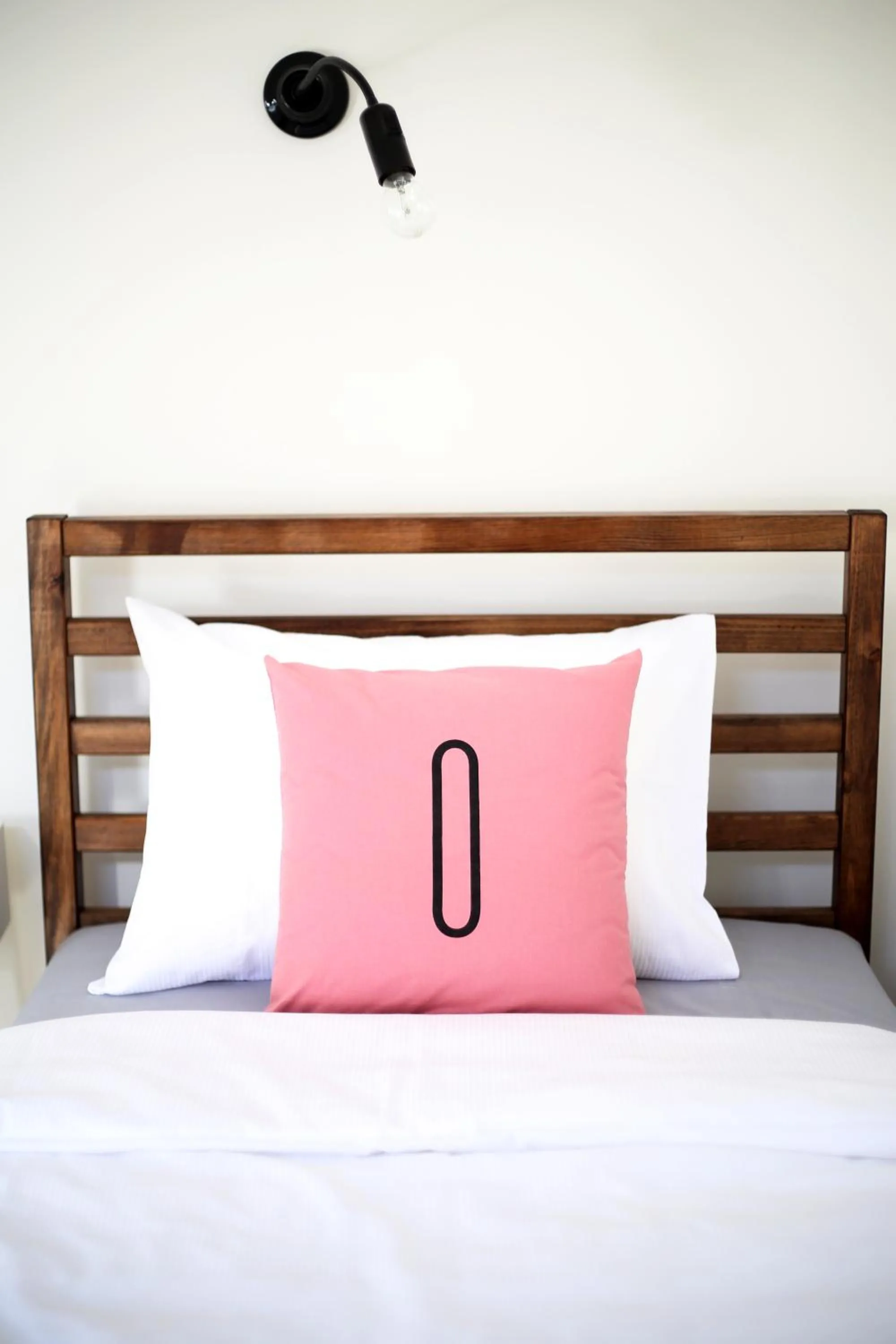 Bed in Long Story Short Hostel & Café