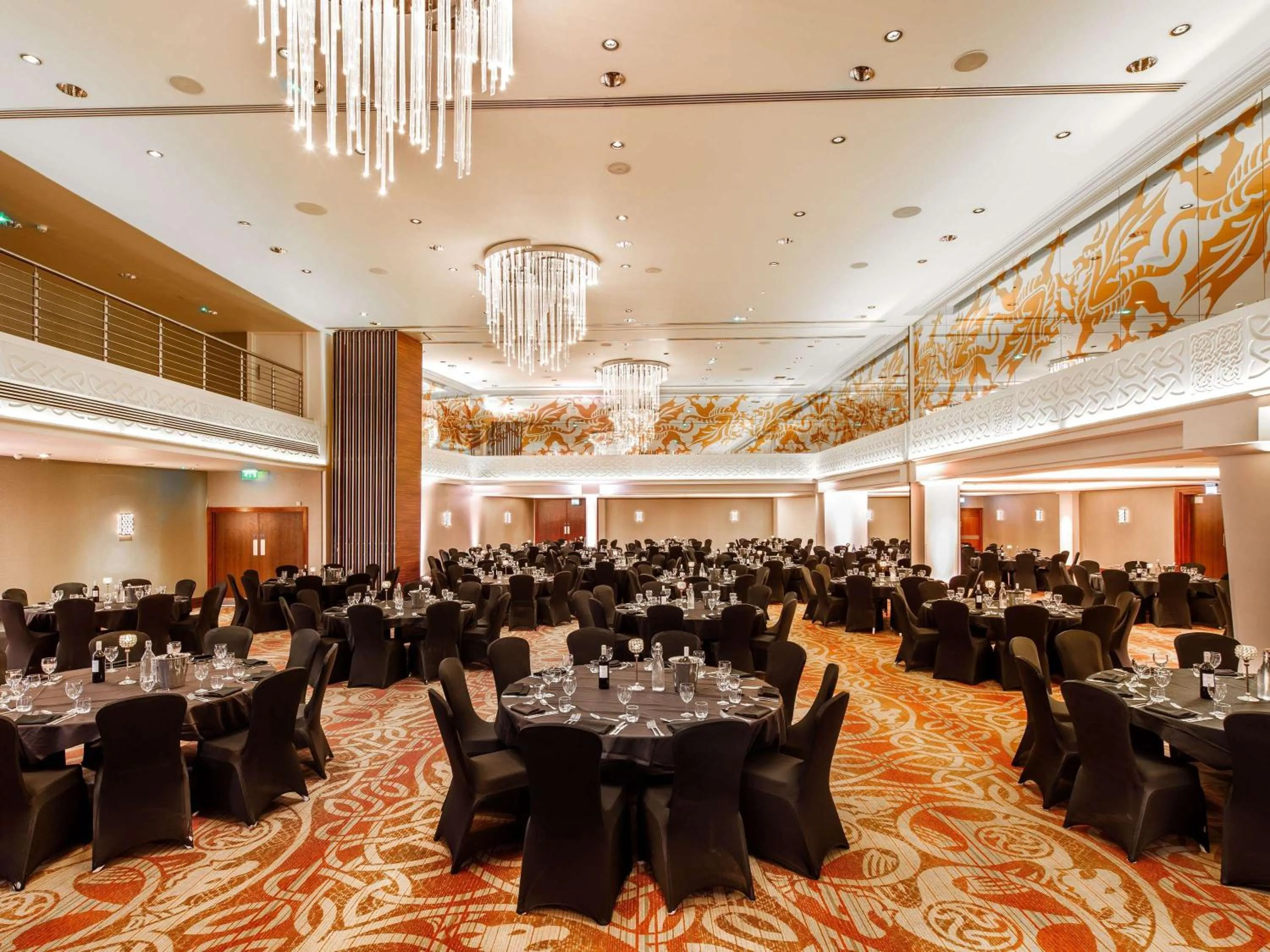 Meeting/conference room in Holland House Hotel Cardiff By Sunday