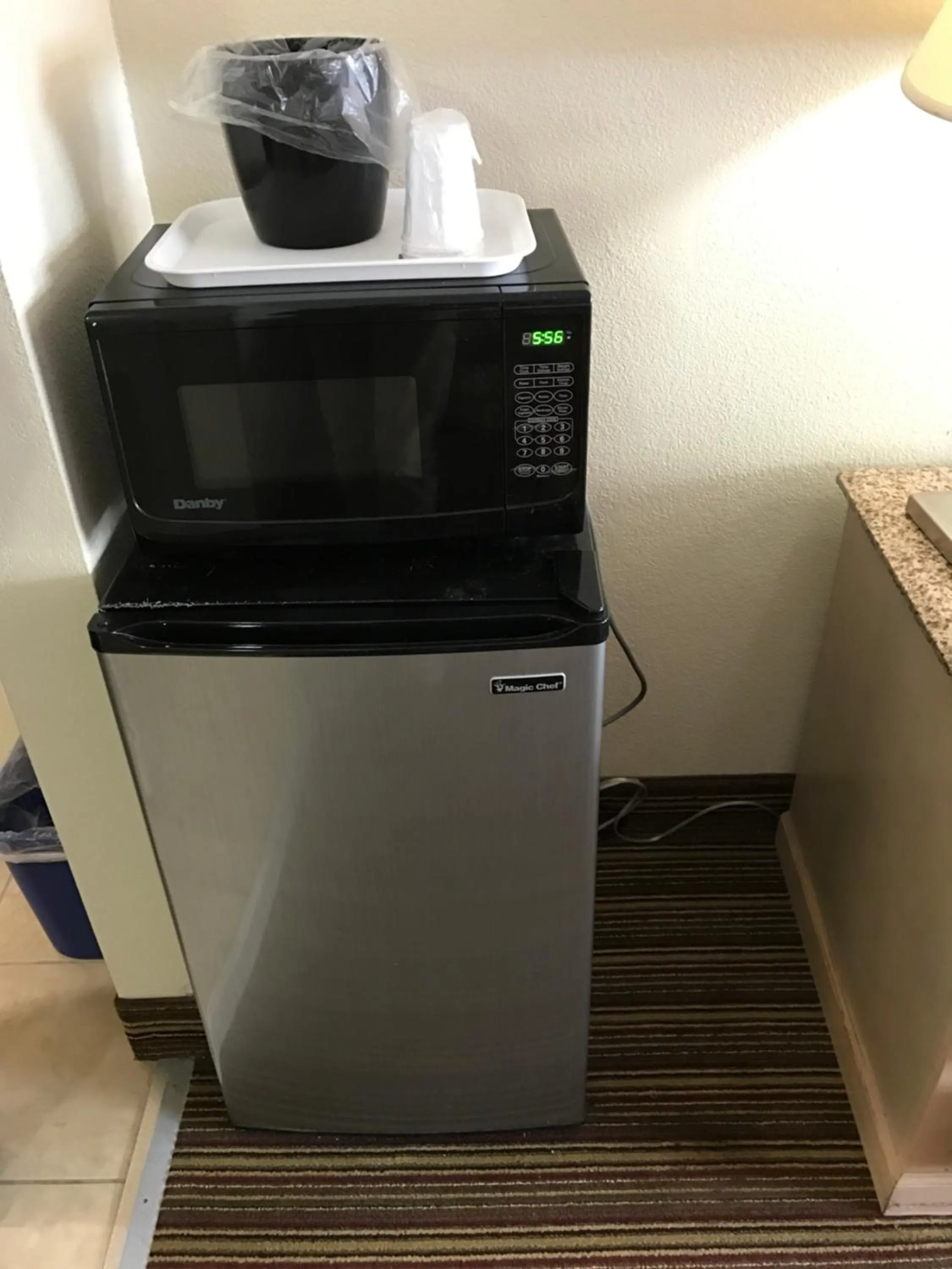 Bedroom in Crystal Inn and Suites